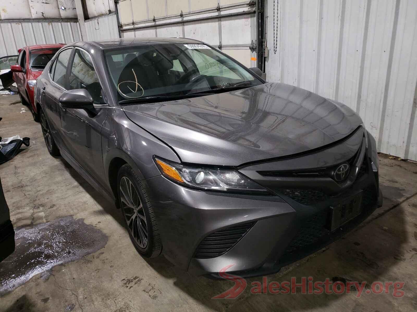 4T1B11HK3KU782495 2019 TOYOTA CAMRY