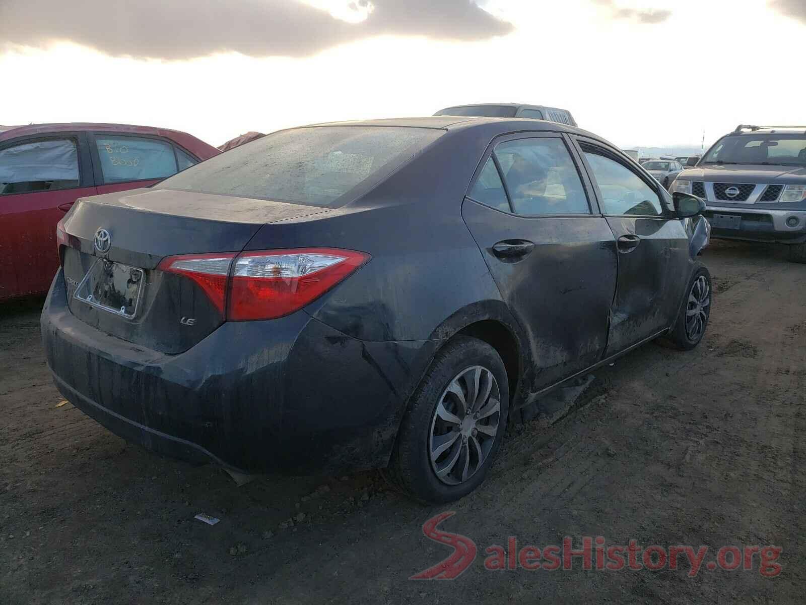 2T1BURHE7GC724611 2016 TOYOTA COROLLA