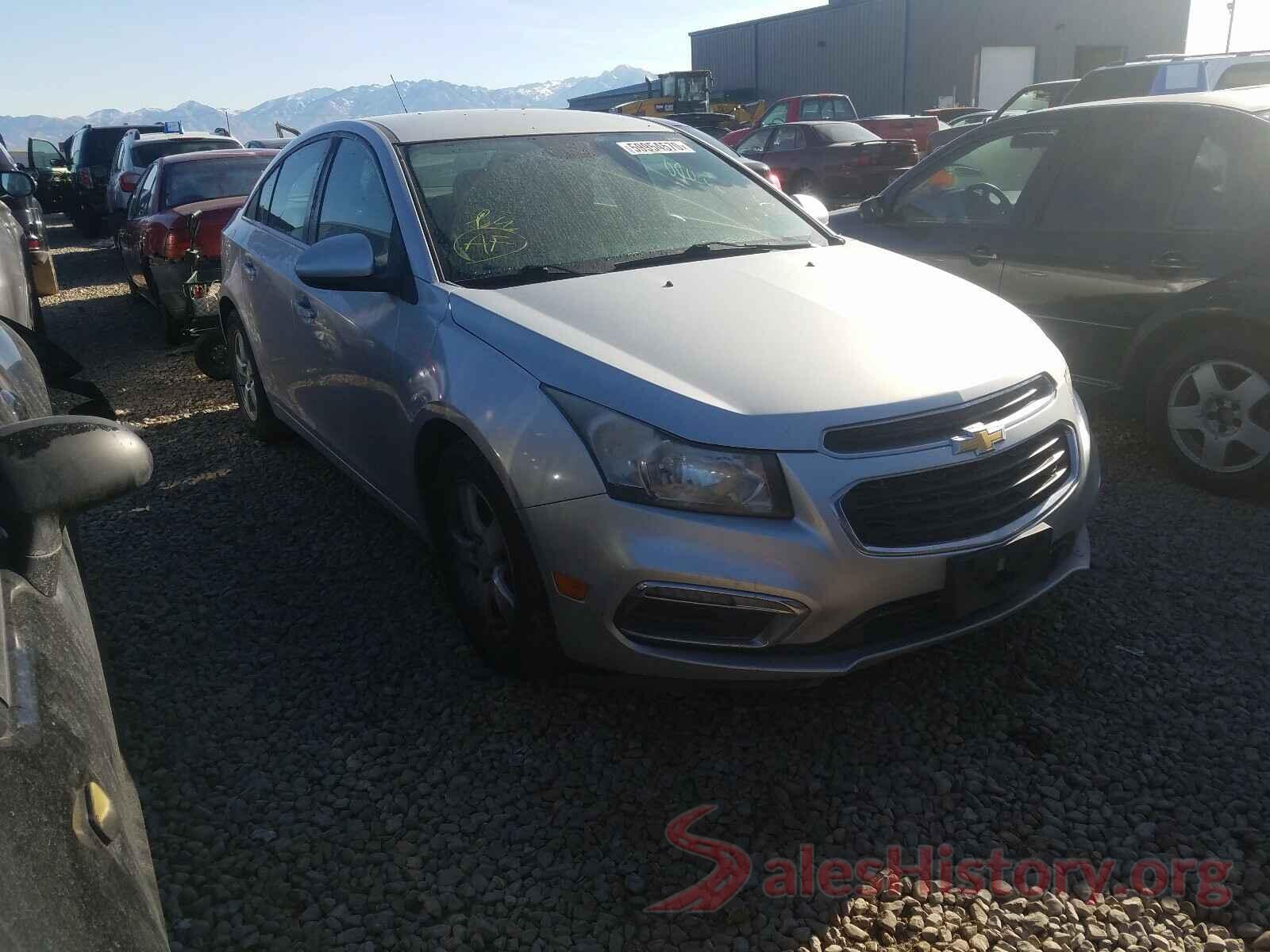 1G1PE5SB0G7160644 2016 CHEVROLET CRUZE