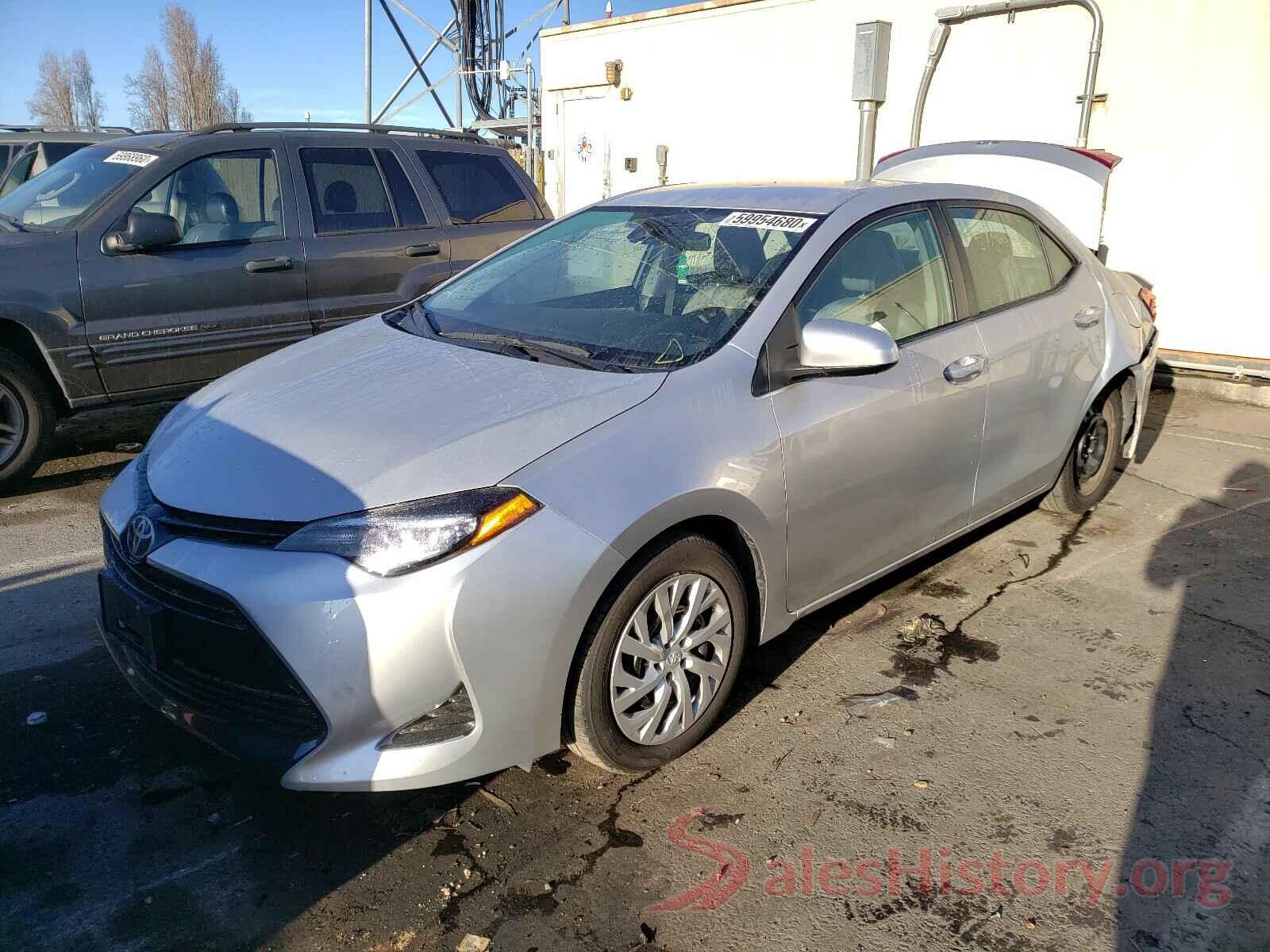 5YFBURHE0HP668416 2017 TOYOTA COROLLA