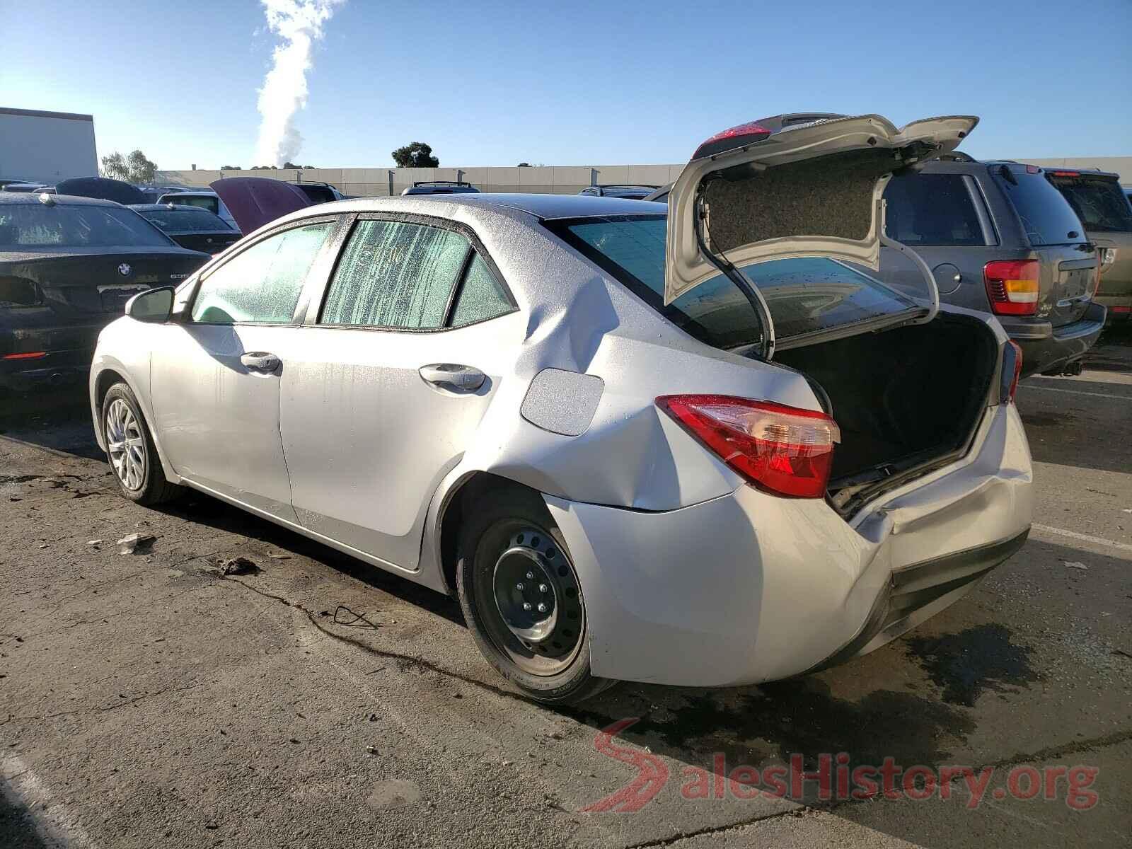 5YFBURHE0HP668416 2017 TOYOTA COROLLA