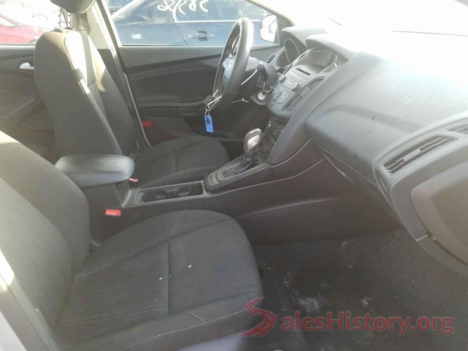 1FADP3F22GL367648 2016 FORD FOCUS