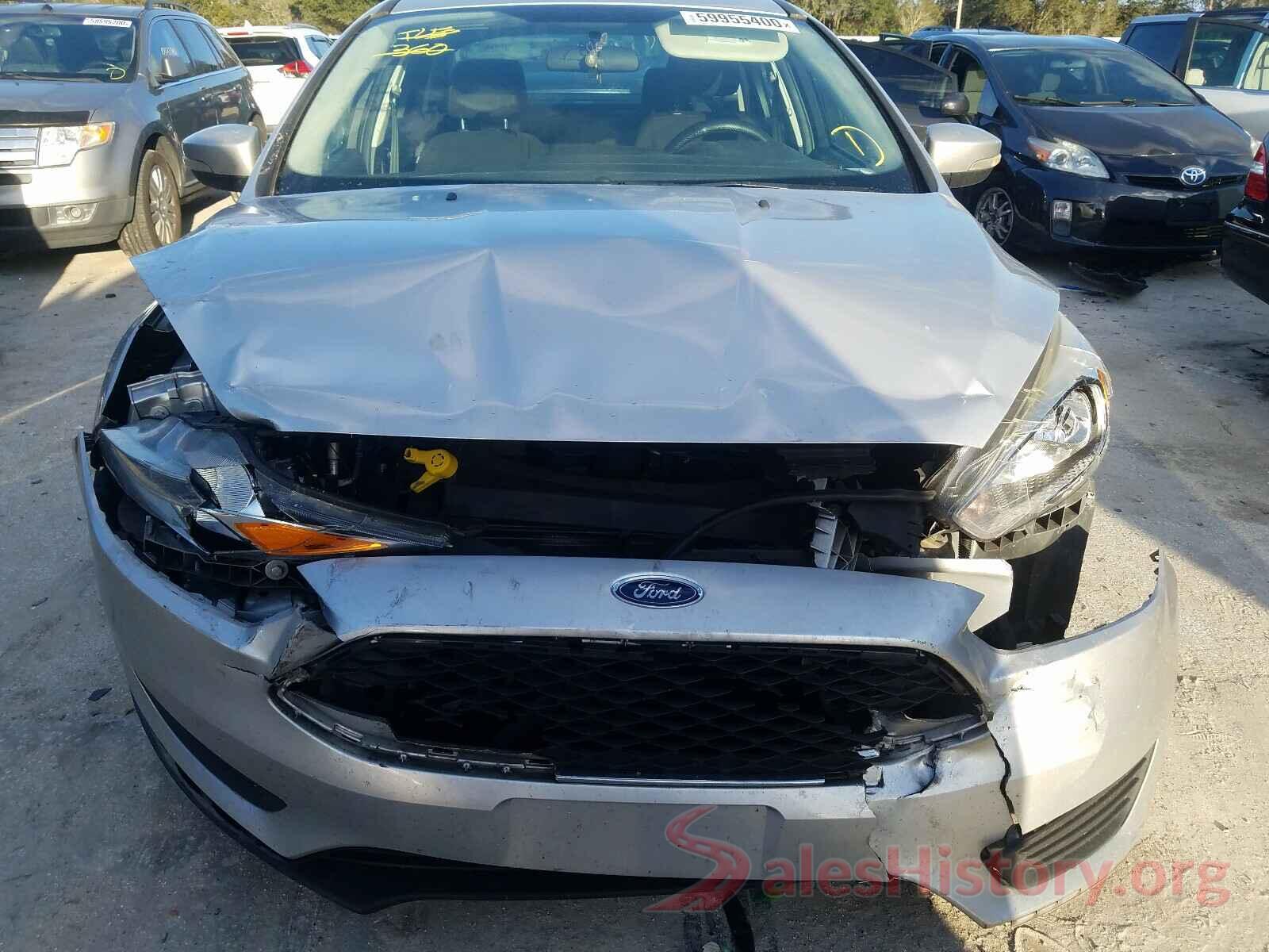 1FADP3F22GL367648 2016 FORD FOCUS