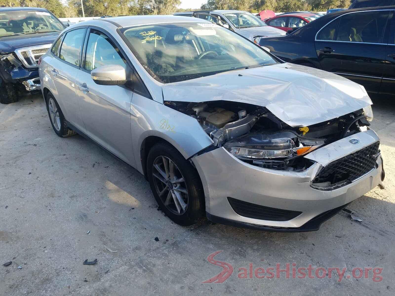 1FADP3F22GL367648 2016 FORD FOCUS