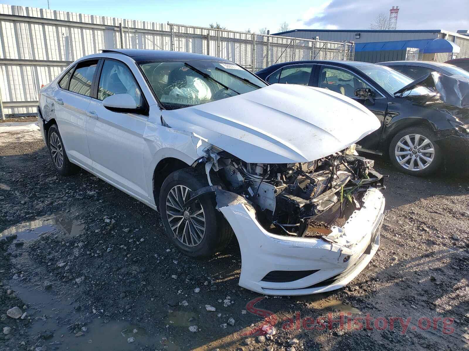 3VWC57BUXKM195108 2019 VOLKSWAGEN JETTA