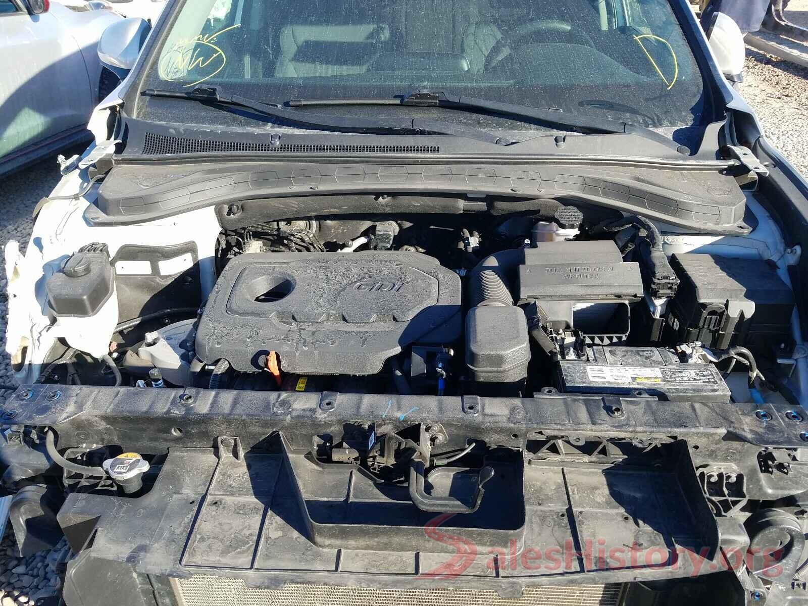 5NMS2CAD9KH121098 2019 HYUNDAI SANTA FE