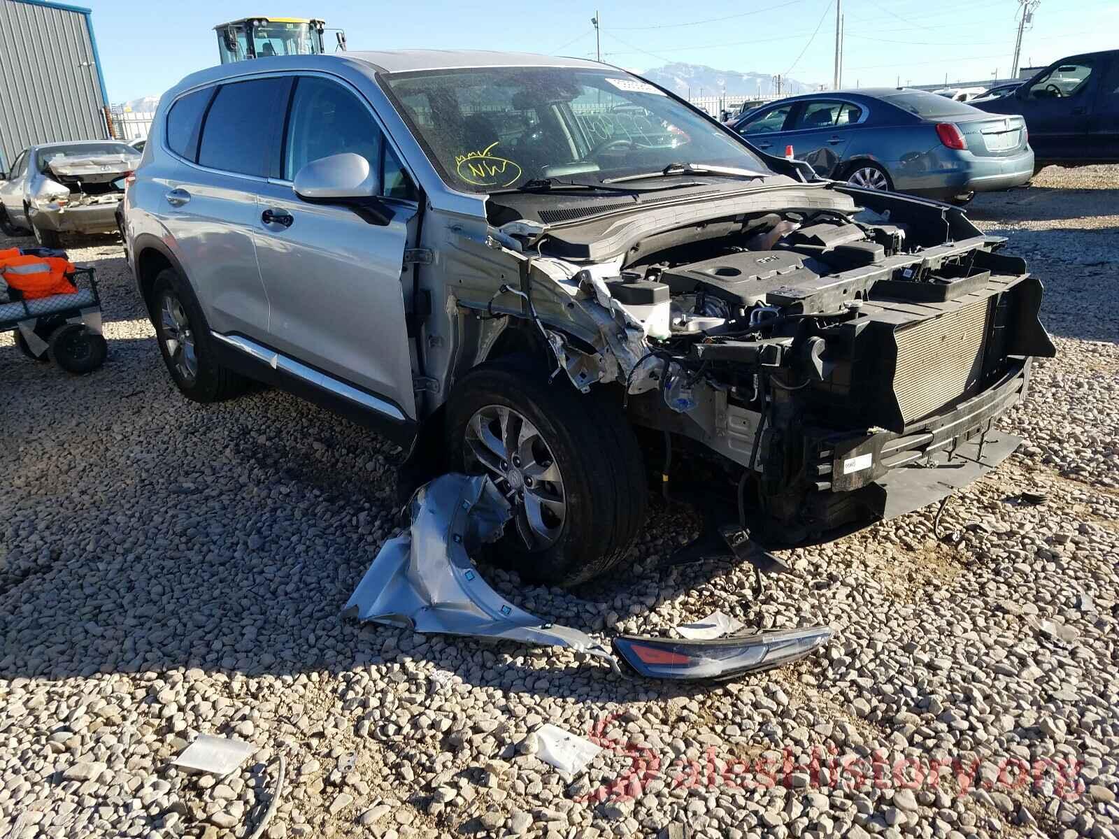 5NMS2CAD9KH121098 2019 HYUNDAI SANTA FE