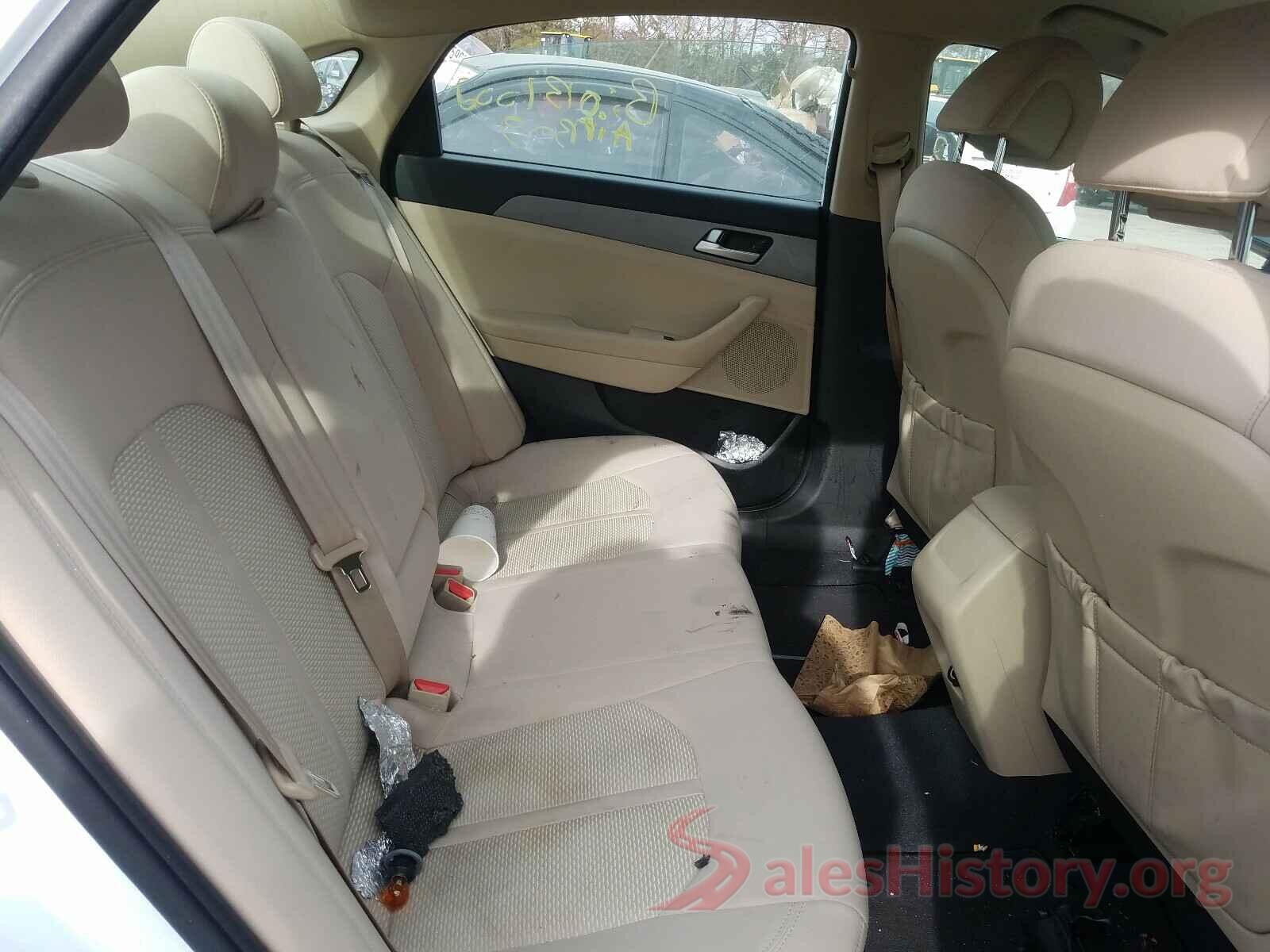 5NPE24AF2GH286327 2016 HYUNDAI SONATA