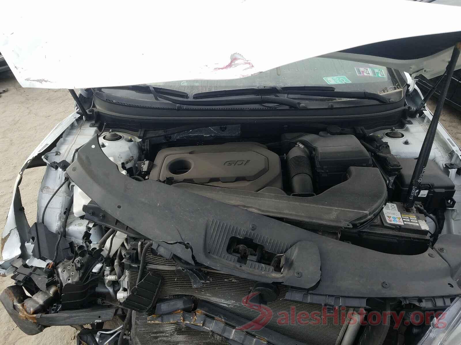 5NPE24AF2GH286327 2016 HYUNDAI SONATA