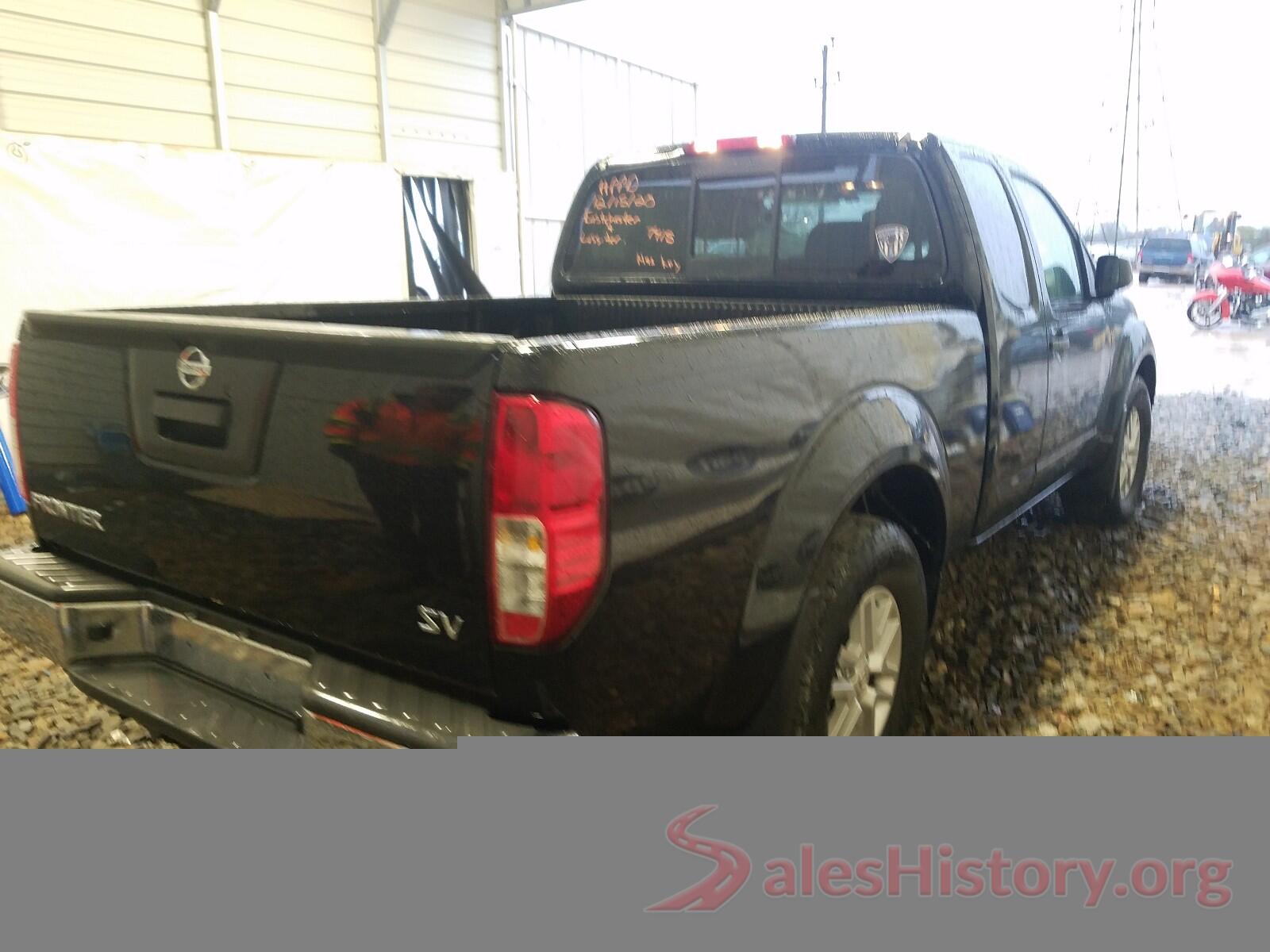 1N6BD0CT6HN767415 2017 NISSAN FRONTIER