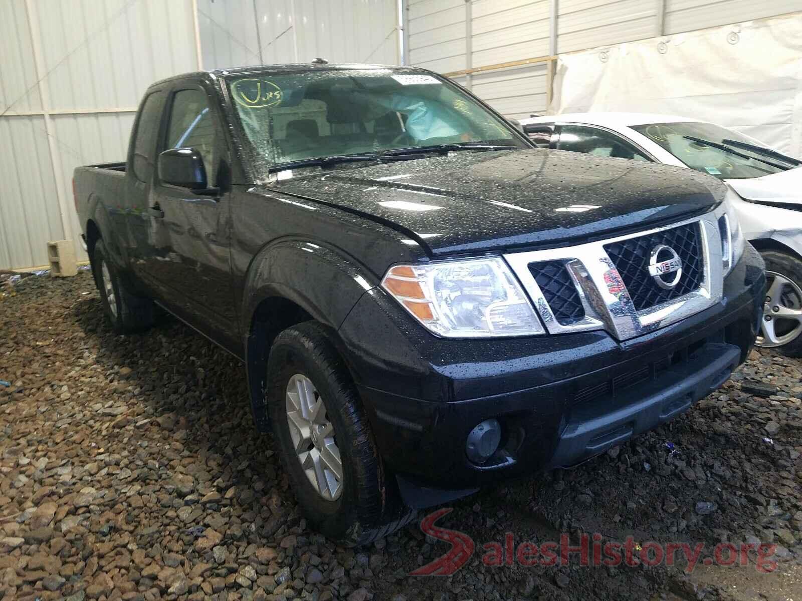 1N6BD0CT6HN767415 2017 NISSAN FRONTIER