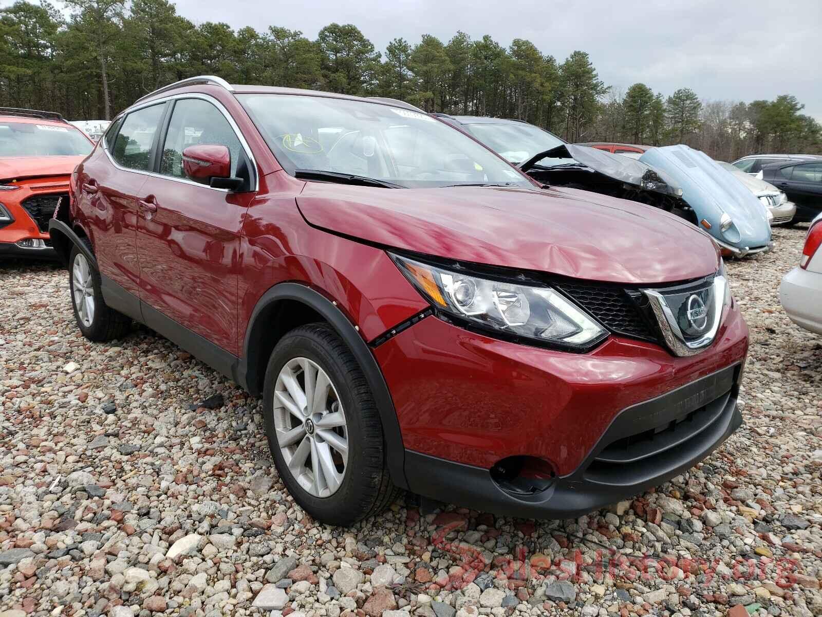 JN1BJ1CR3KW346097 2019 NISSAN ROGUE