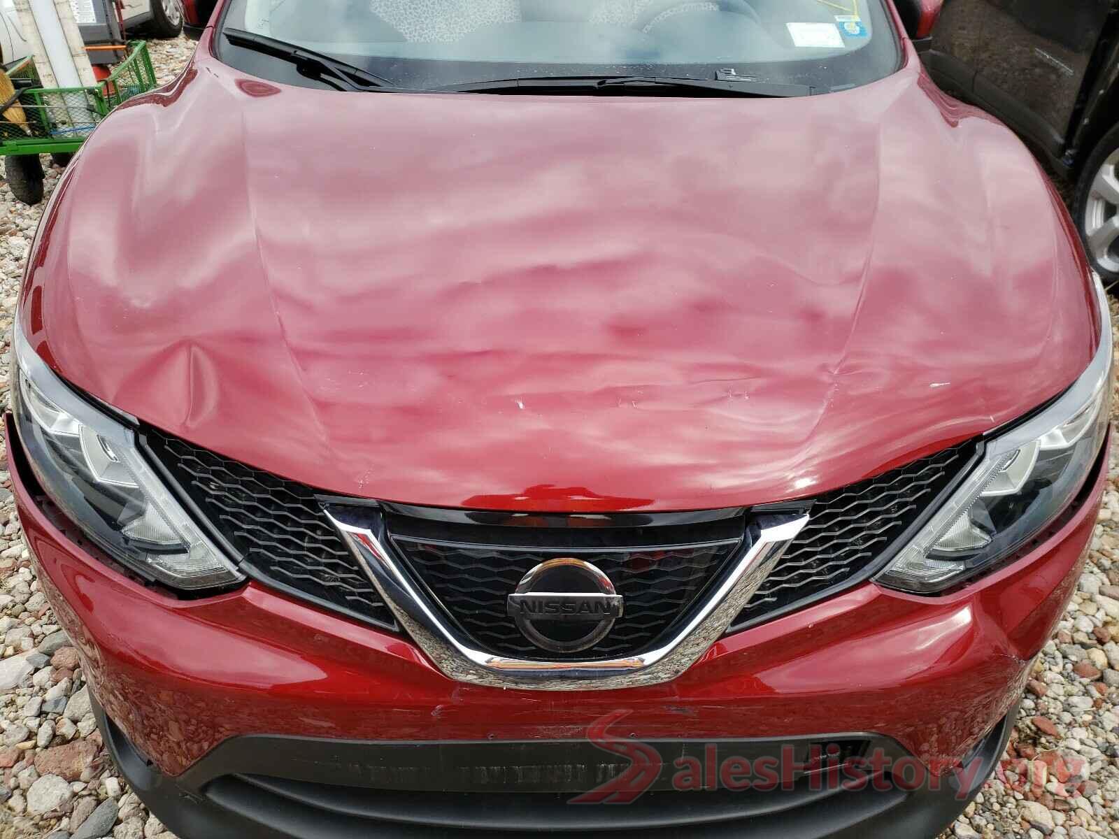 JN1BJ1CR3KW346097 2019 NISSAN ROGUE