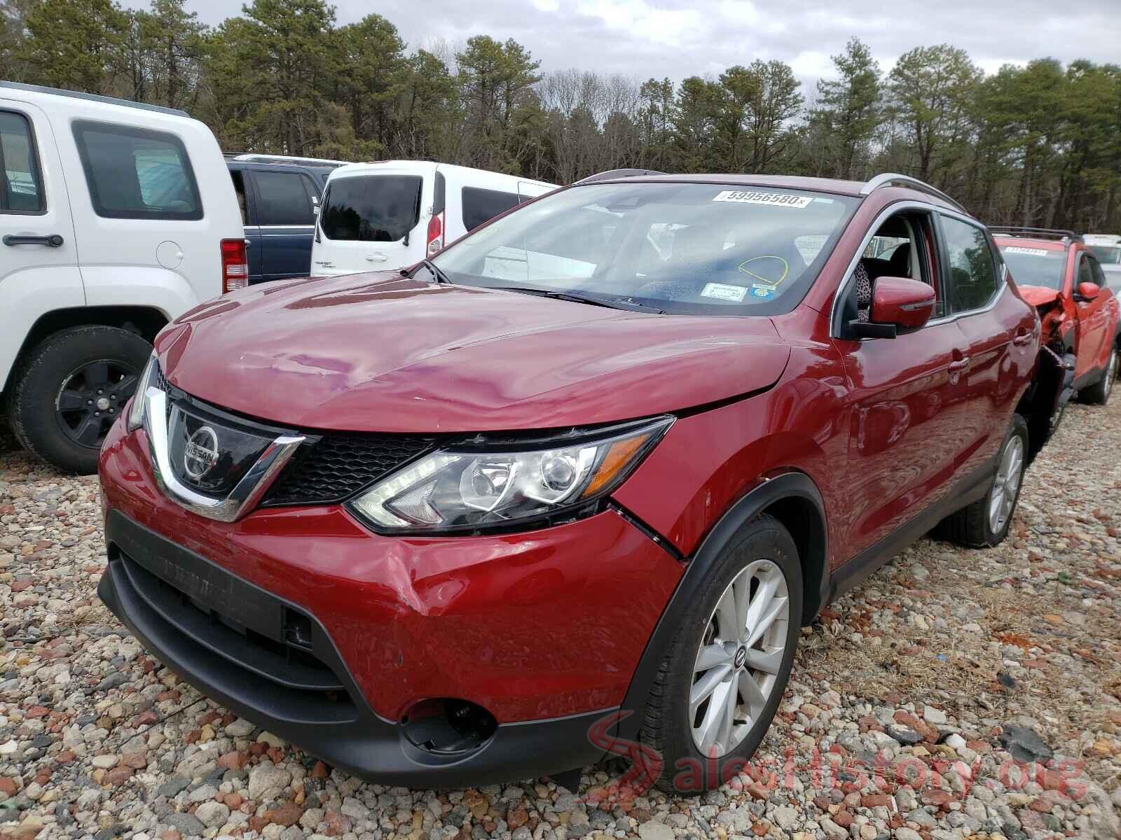 JN1BJ1CR3KW346097 2019 NISSAN ROGUE