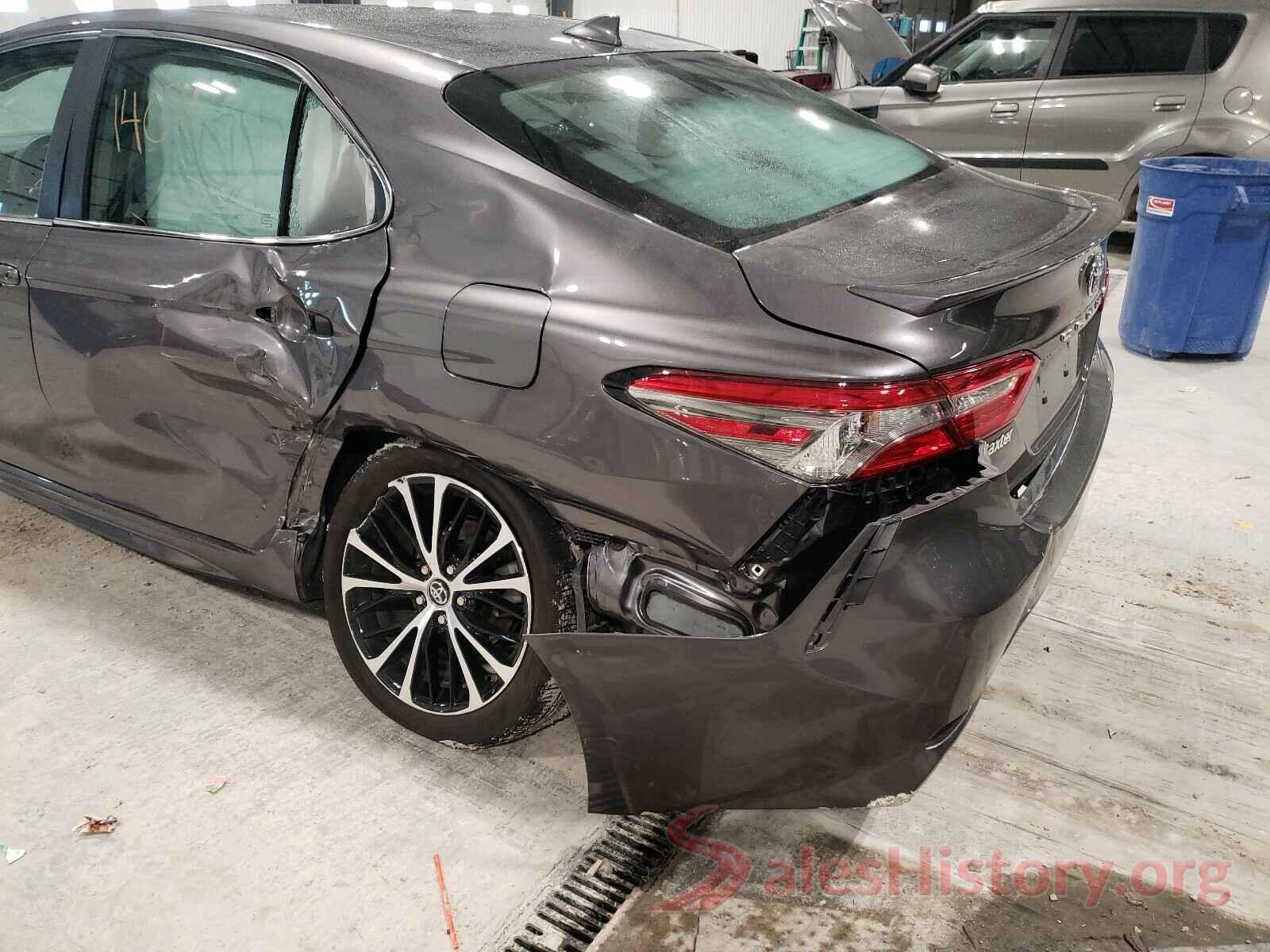 4T1B11HK2KU836028 2019 TOYOTA CAMRY