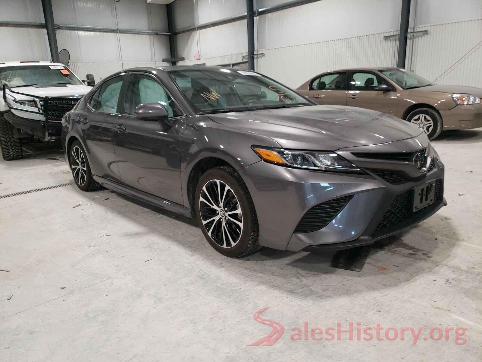 4T1B11HK2KU836028 2019 TOYOTA CAMRY