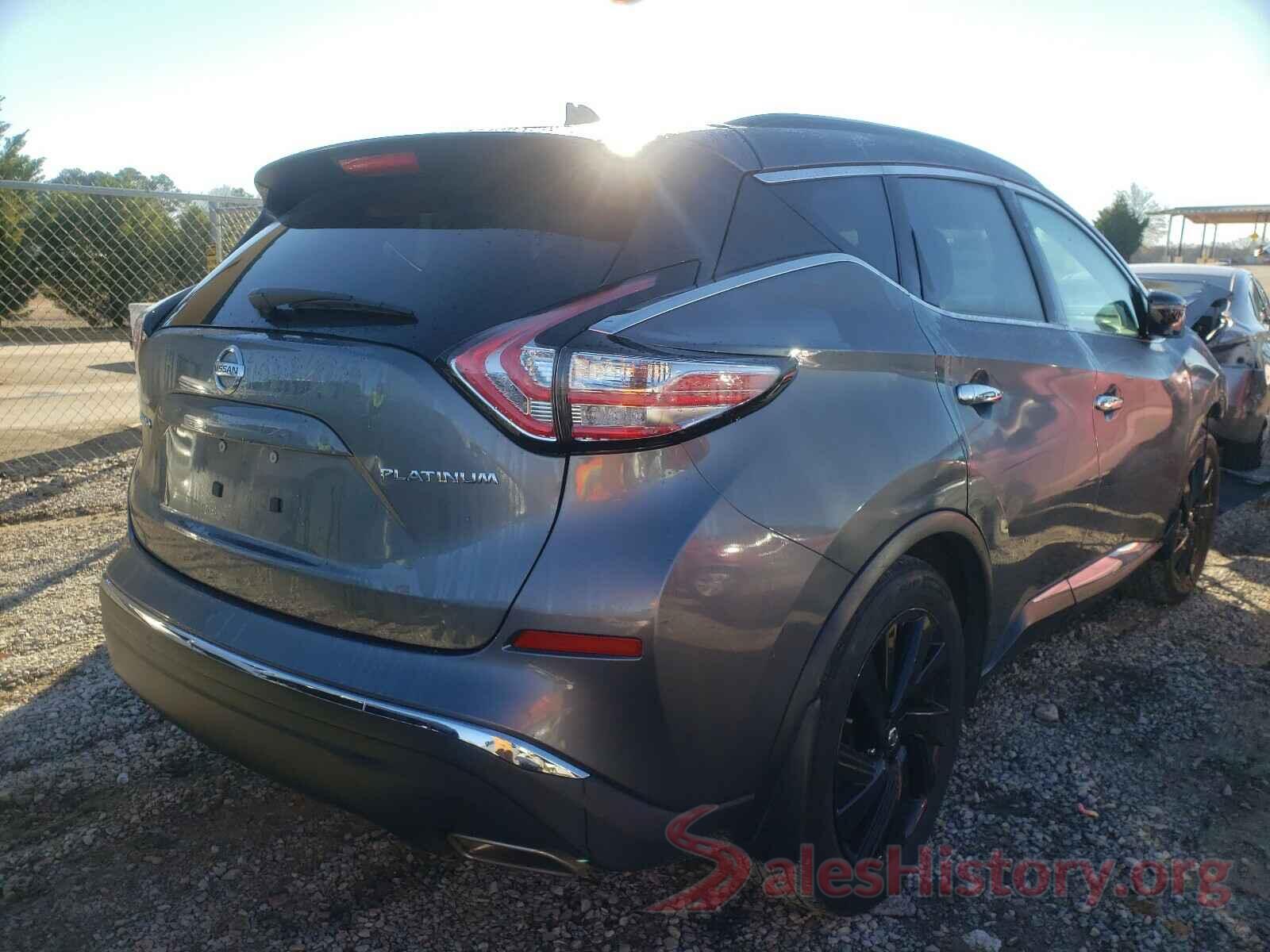 5N1AZ2MG6HN191799 2017 NISSAN MURANO