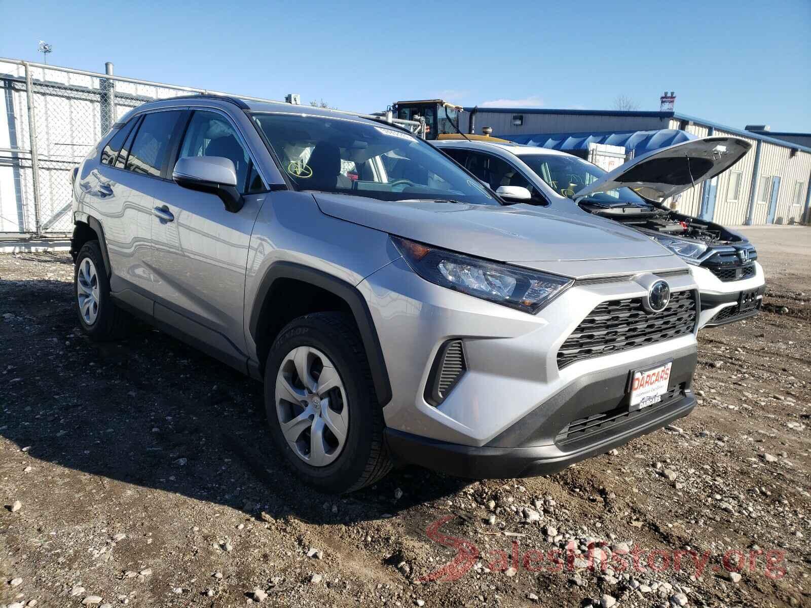 2T3K1RFV7LW090650 2020 TOYOTA RAV4