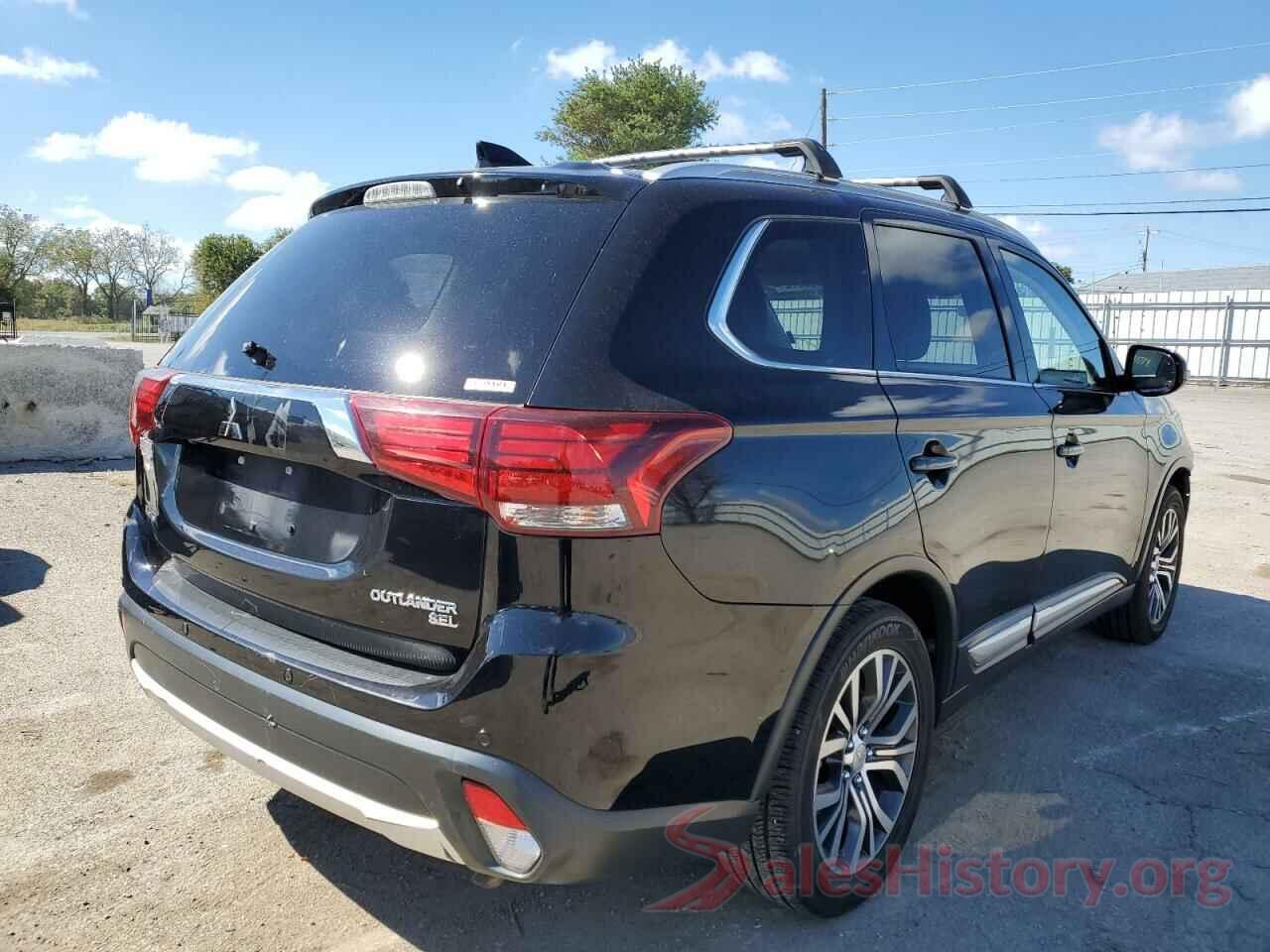 JA4AZ3A39HZ049056 2017 MITSUBISHI OUTLANDER