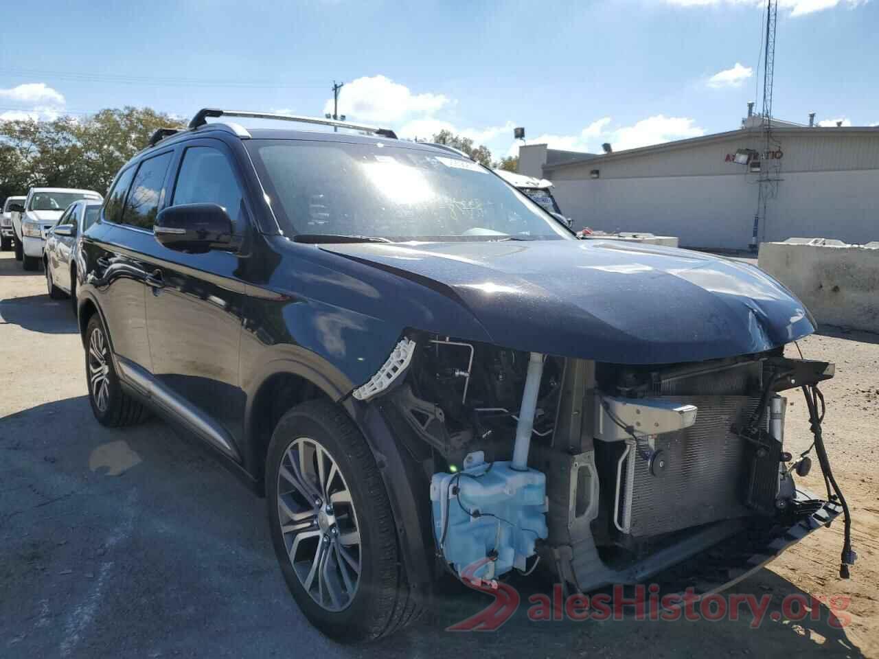 JA4AZ3A39HZ049056 2017 MITSUBISHI OUTLANDER