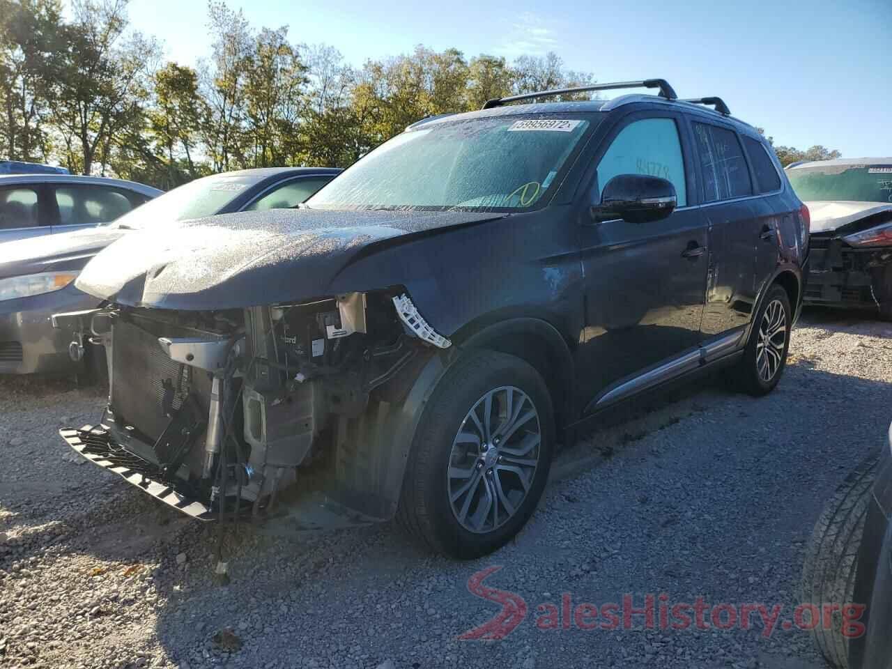 JA4AZ3A39HZ049056 2017 MITSUBISHI OUTLANDER