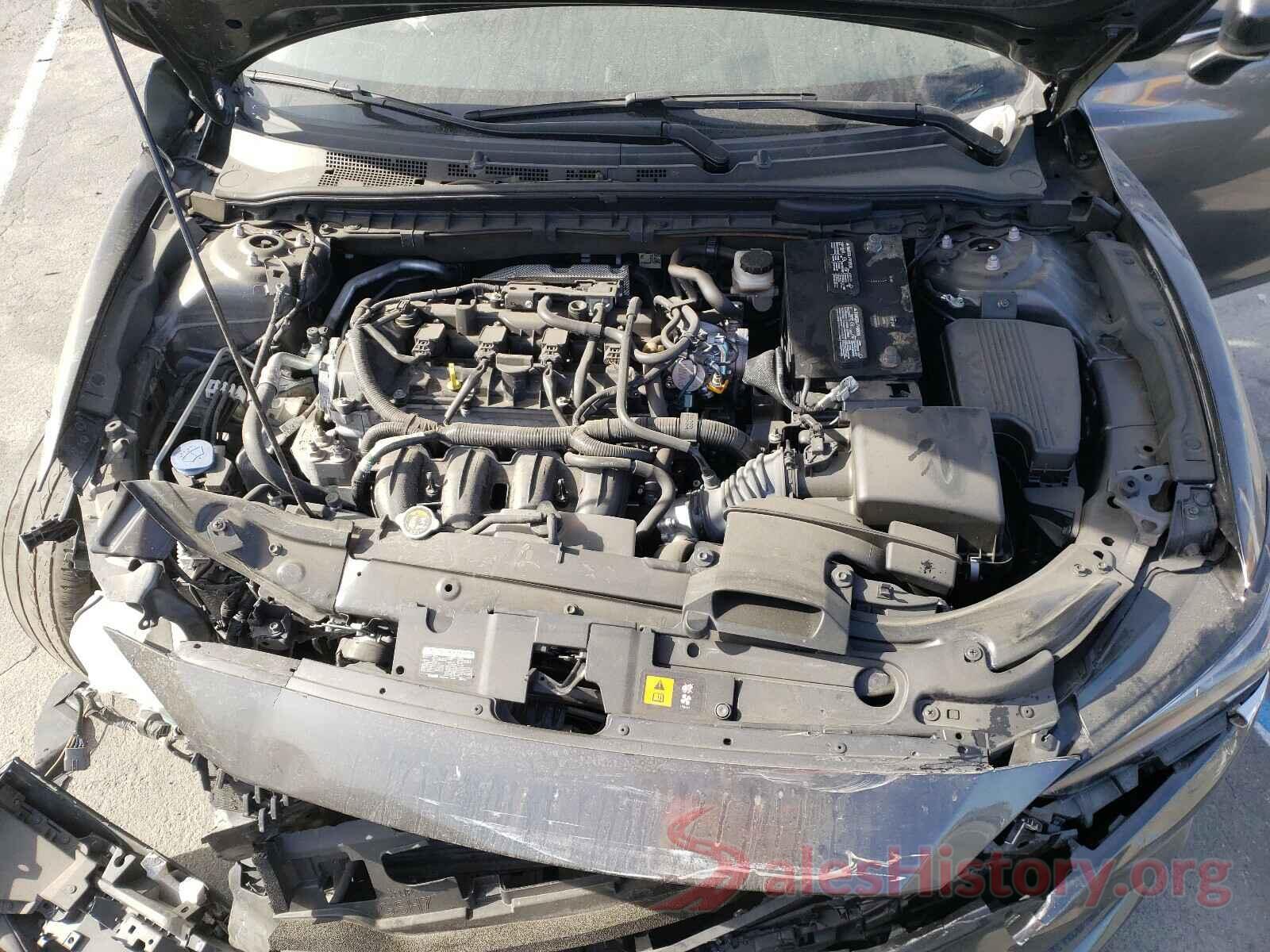 JM1GL1UM7J1329816 2018 MAZDA 6