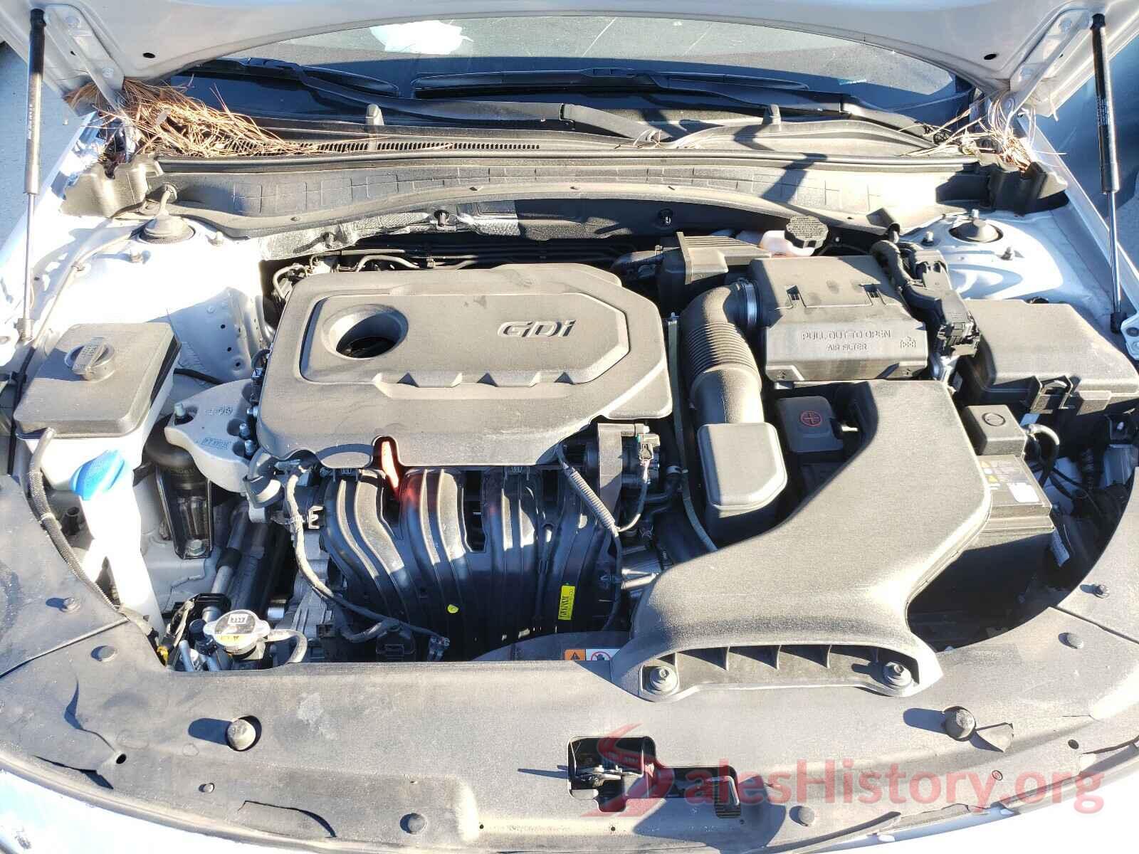 5XXGT4L33LG426285 2020 KIA OPTIMA