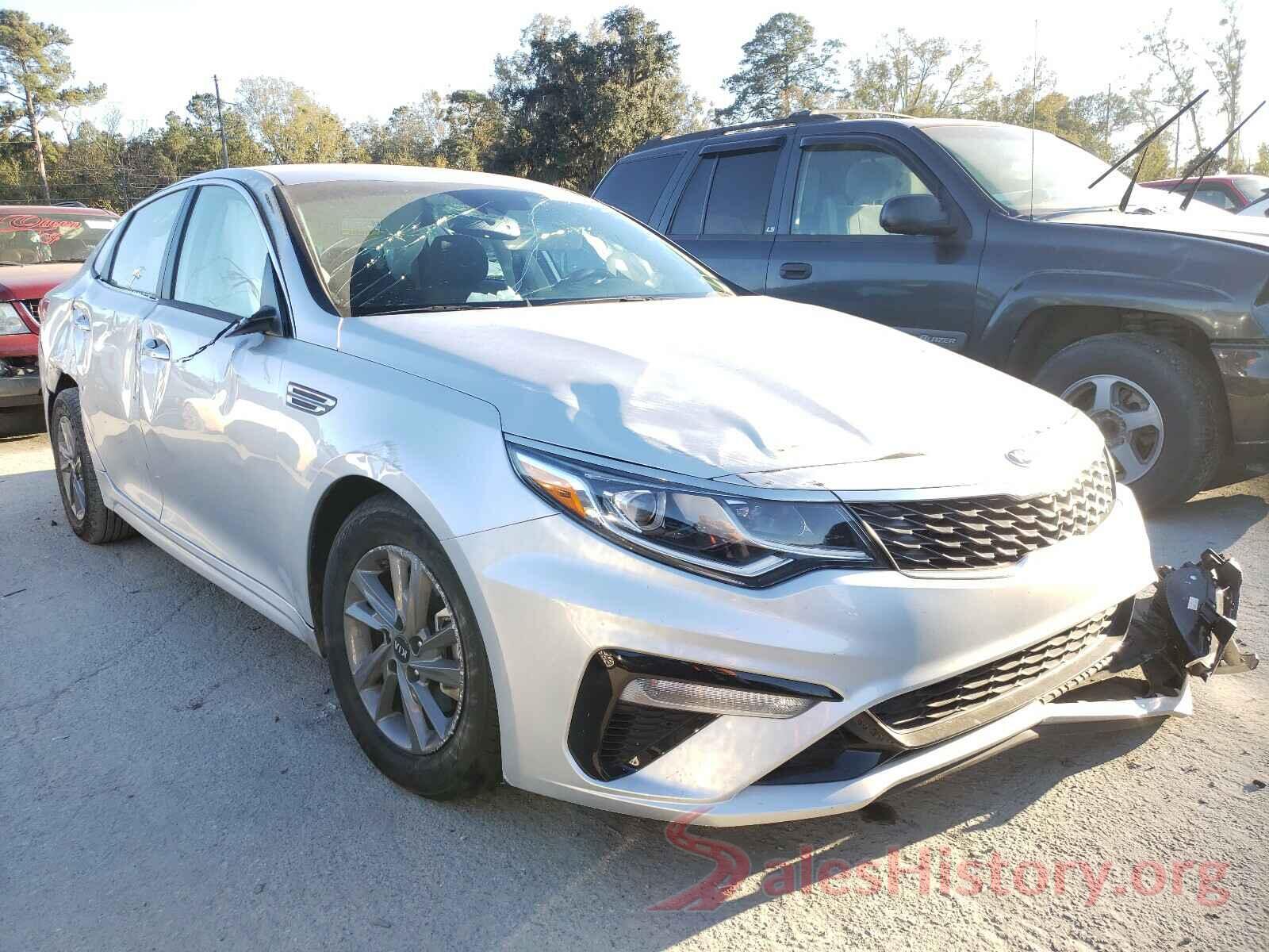 5XXGT4L33LG426285 2020 KIA OPTIMA