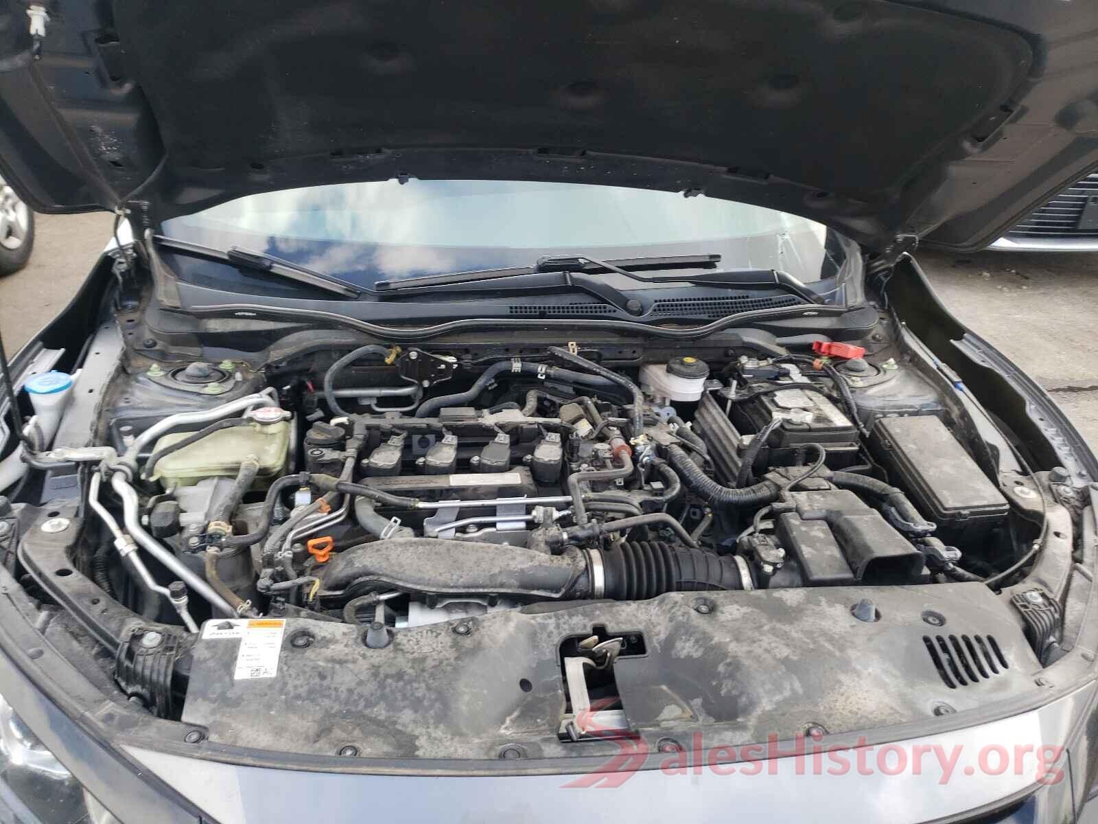 SHHFK7H21HU215224 2017 HONDA CIVIC