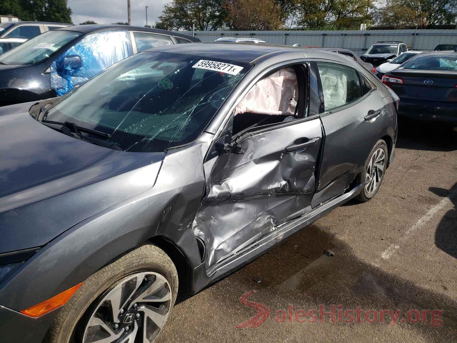 SHHFK7H21HU215224 2017 HONDA CIVIC