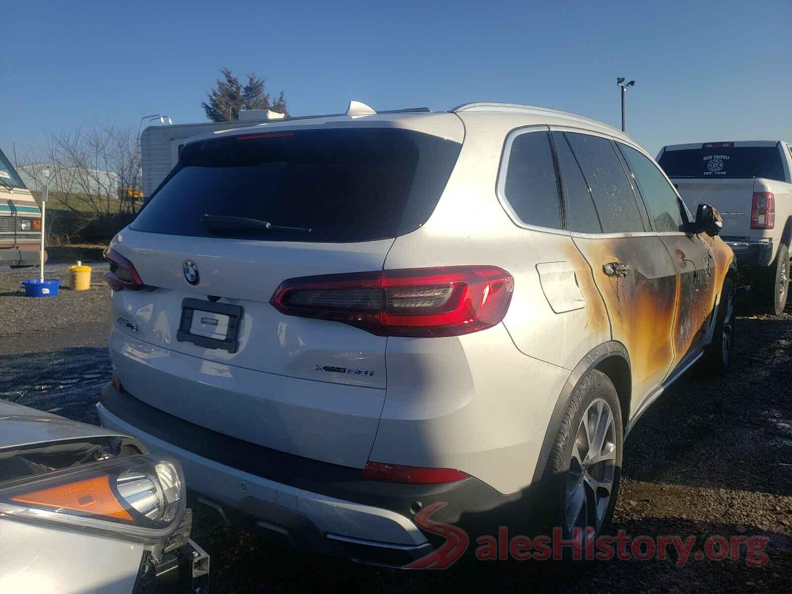 5UXJU2C56KLN66823 2019 BMW X5