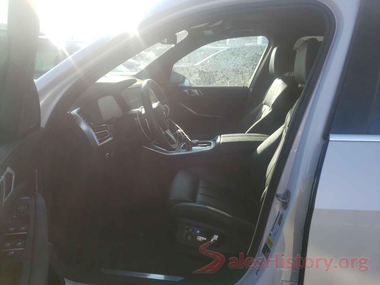 5UXJU2C56KLN66823 2019 BMW X5