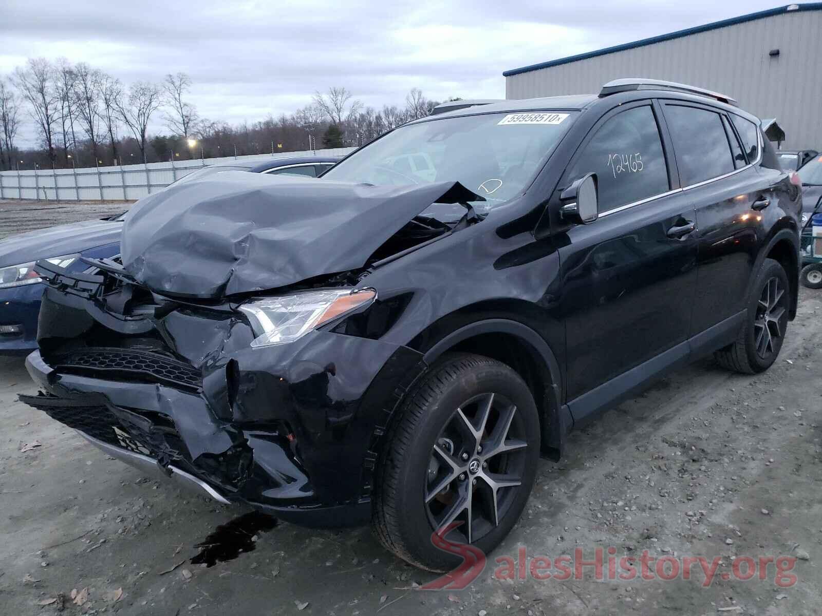 2T3NFREV0JW472600 2018 TOYOTA RAV4