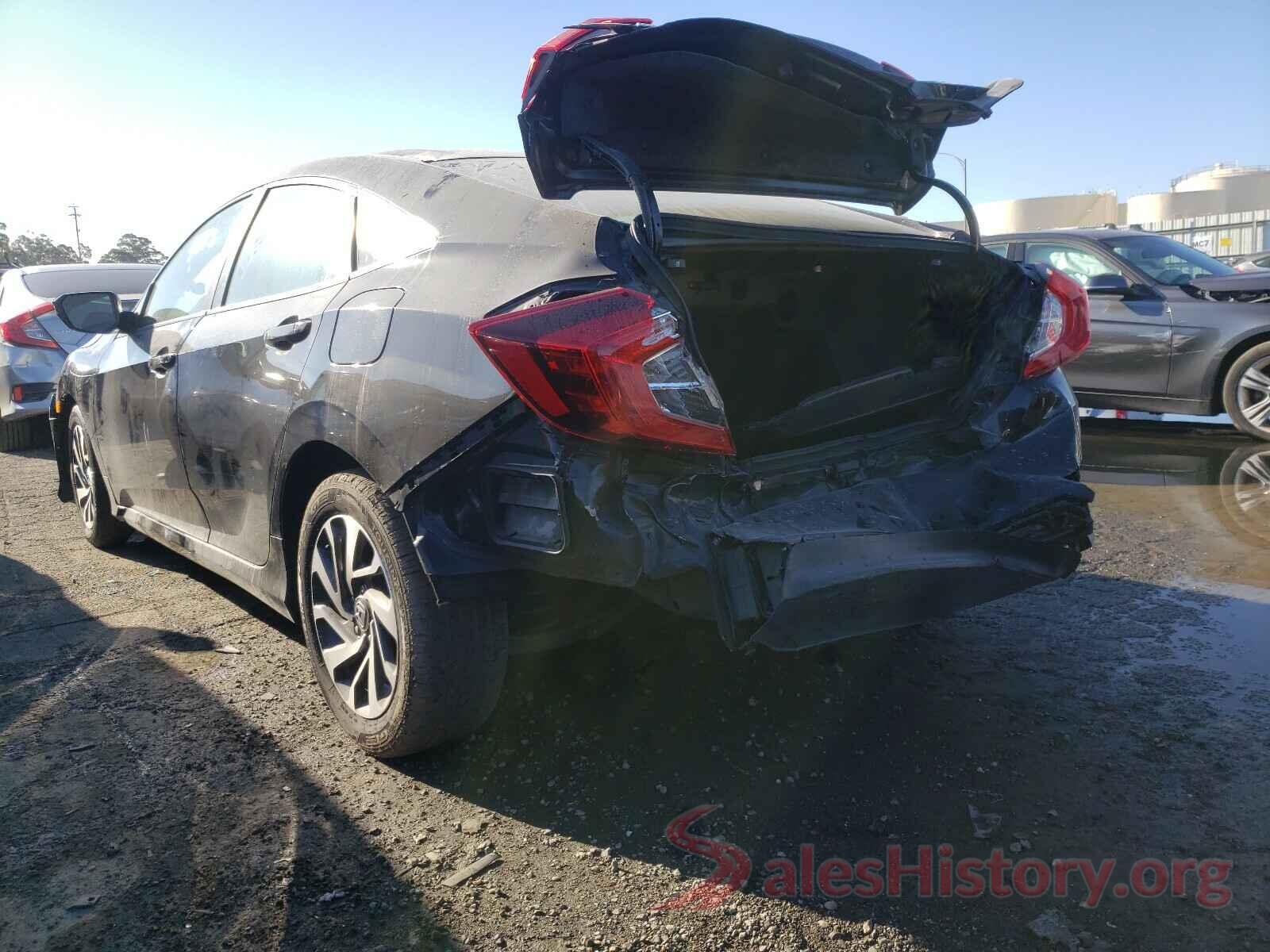 19XFC2F72GE236779 2016 HONDA CIVIC