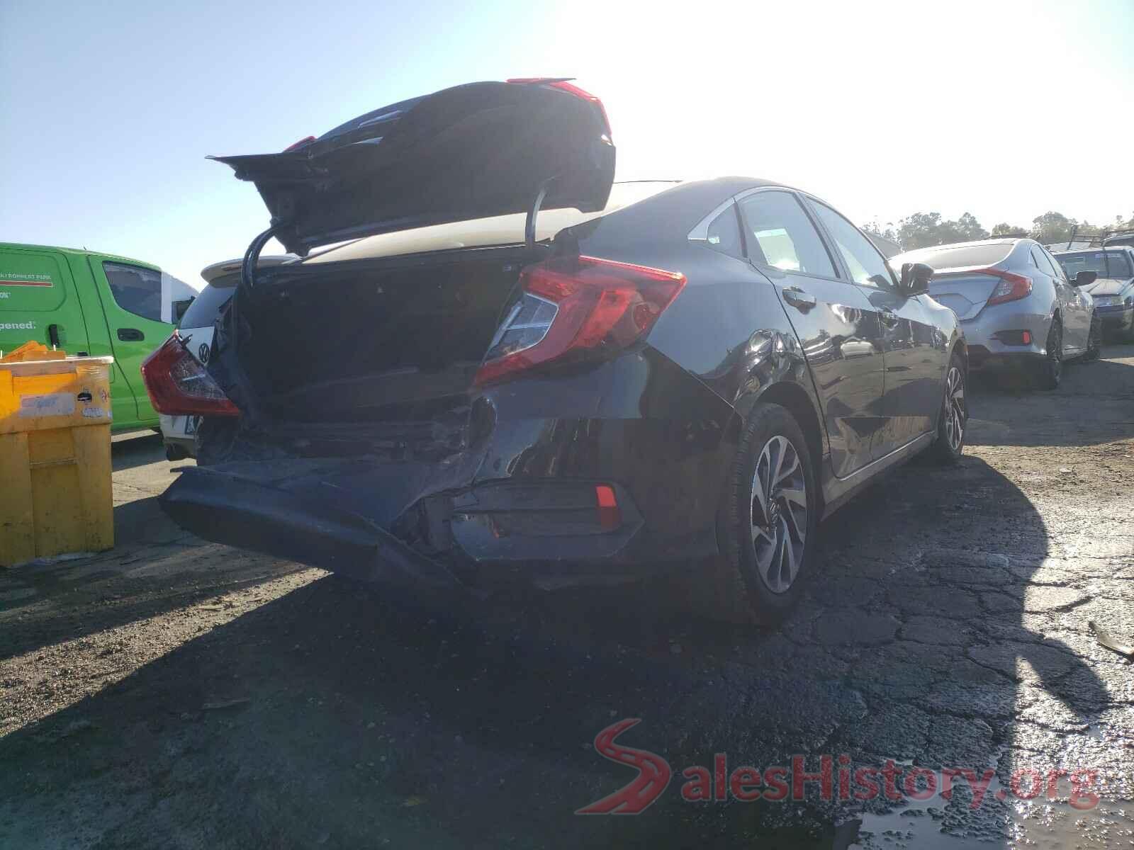 19XFC2F72GE236779 2016 HONDA CIVIC