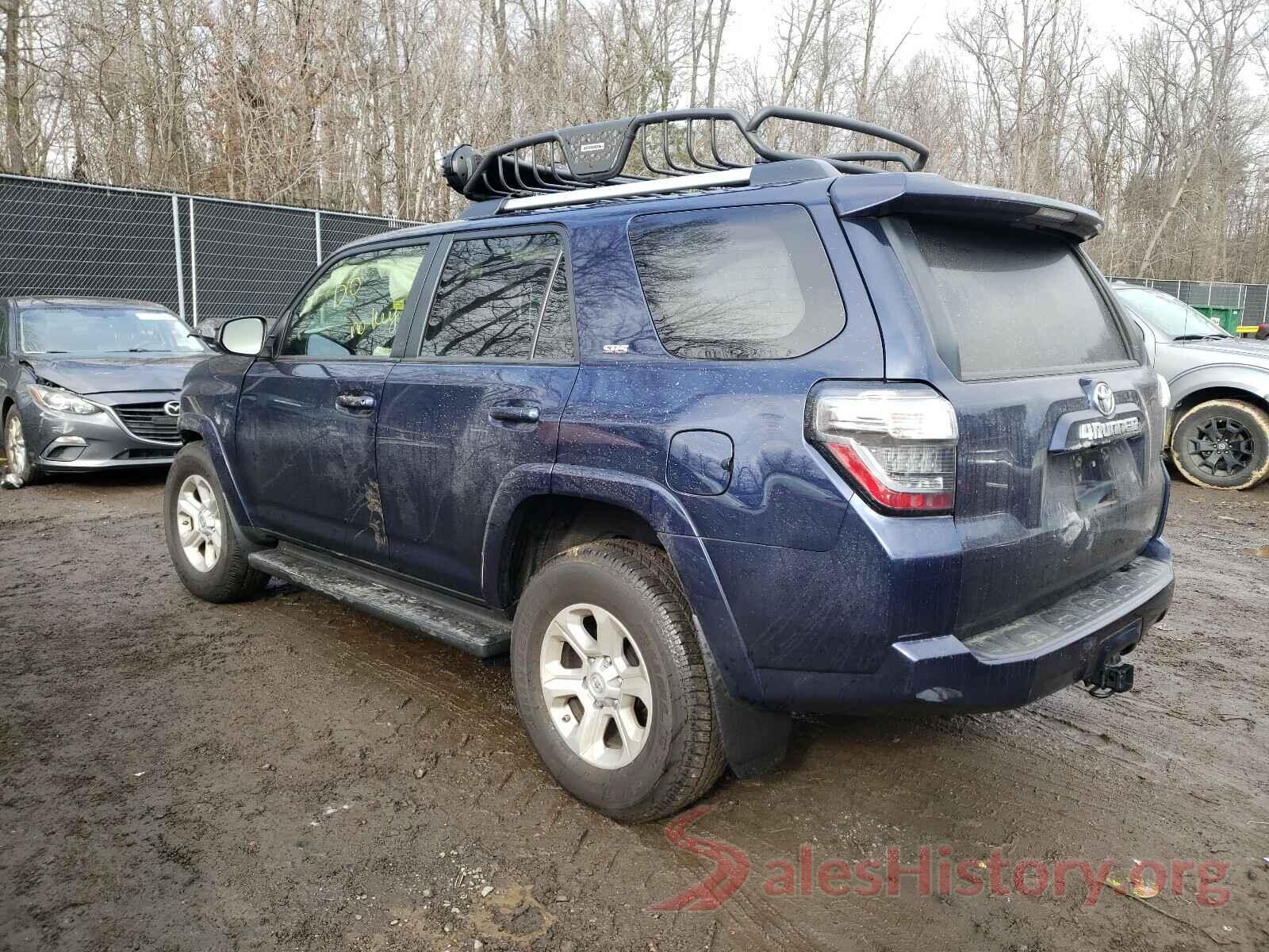 JTEBU5JR1K5652439 2019 TOYOTA 4RUNNER