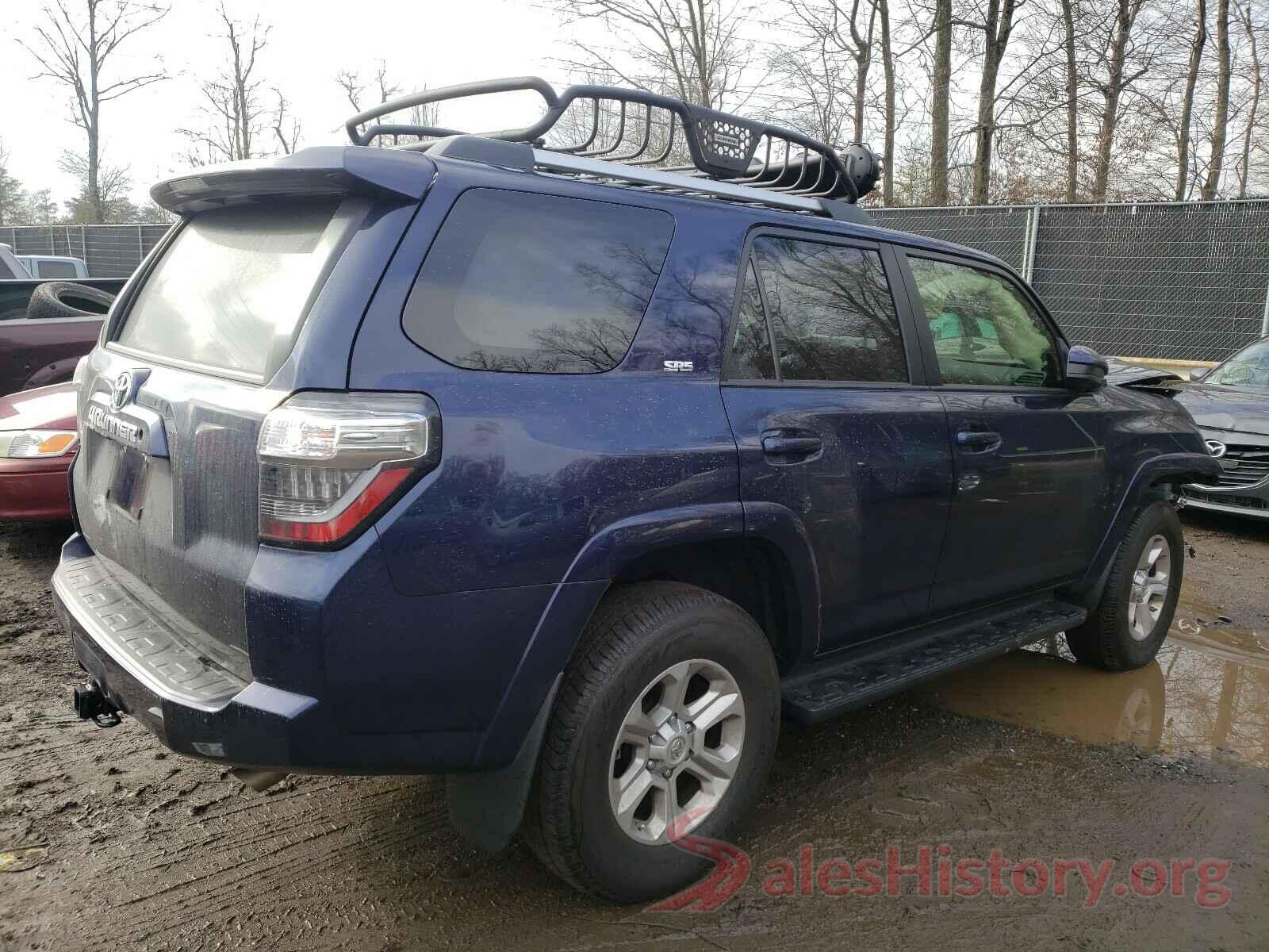 JTEBU5JR1K5652439 2019 TOYOTA 4RUNNER