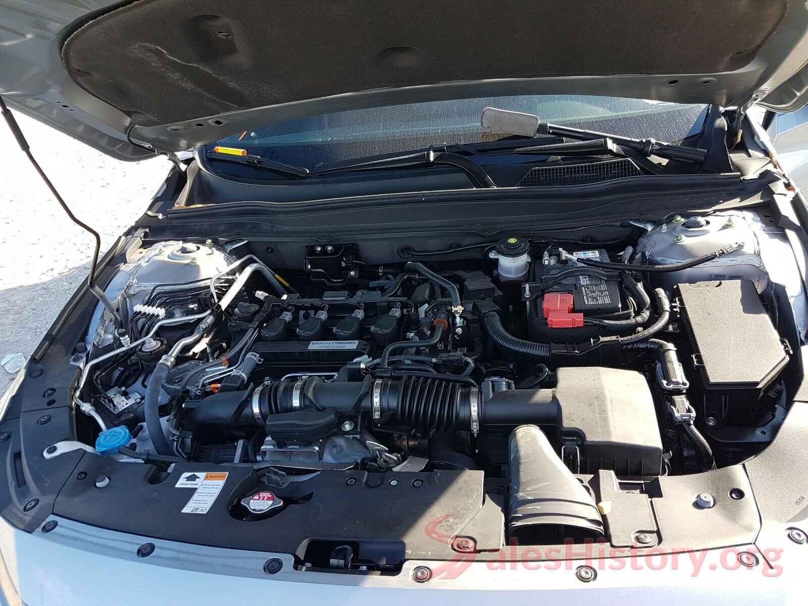 1HGCV1F30KA177541 2019 HONDA ACCORD