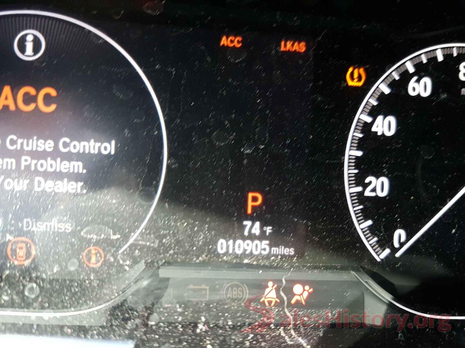 1HGCV1F30KA177541 2019 HONDA ACCORD