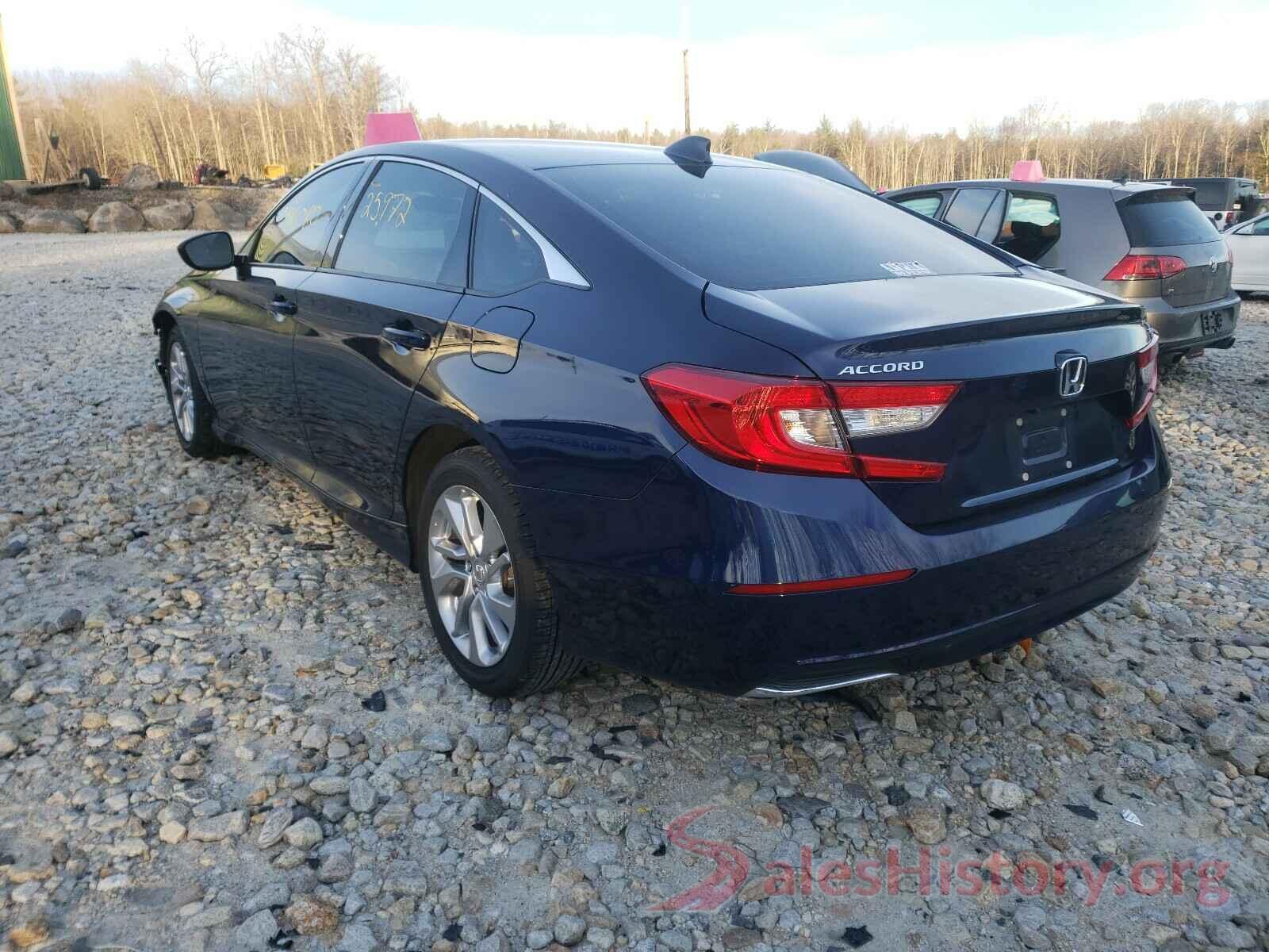 1HGCV1F14JA059179 2018 HONDA ACCORD