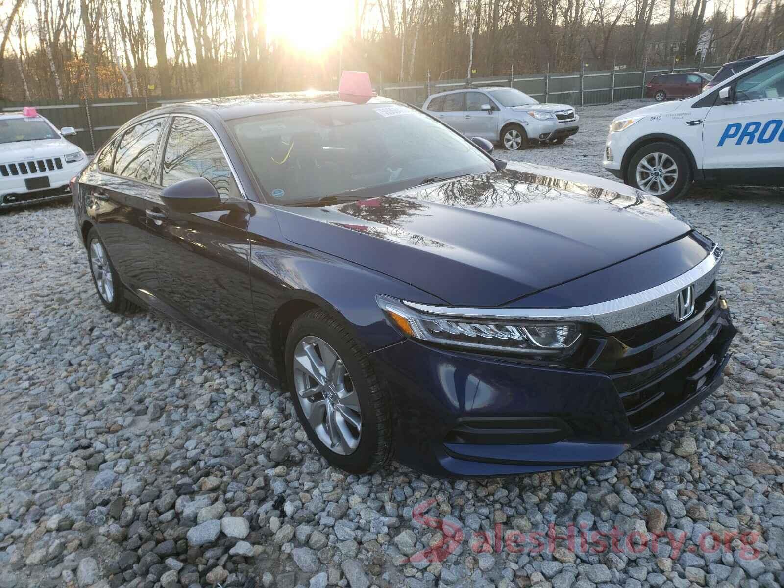 1HGCV1F14JA059179 2018 HONDA ACCORD