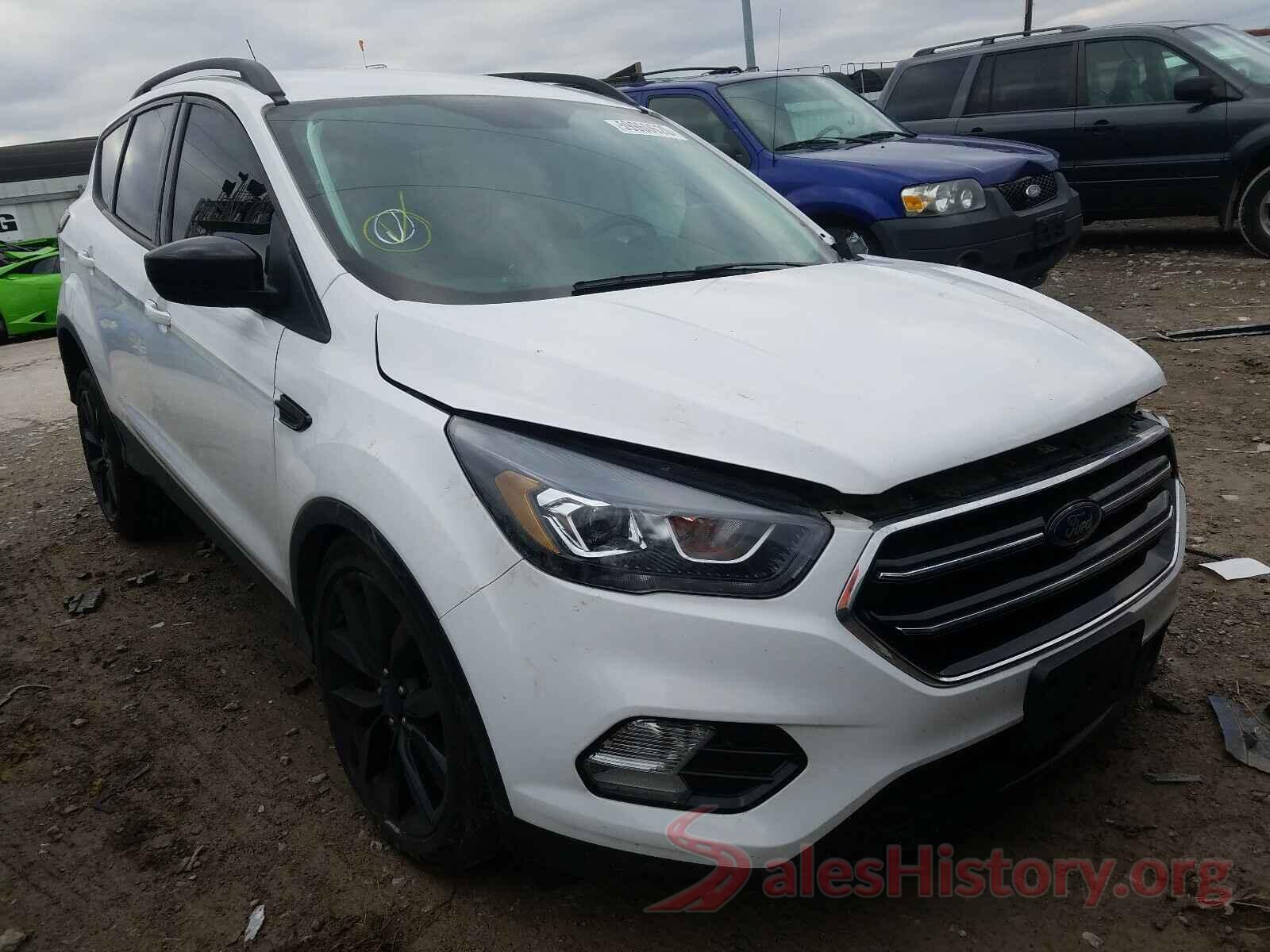 1FMCU9GD1KUC33715 2019 FORD ESCAPE