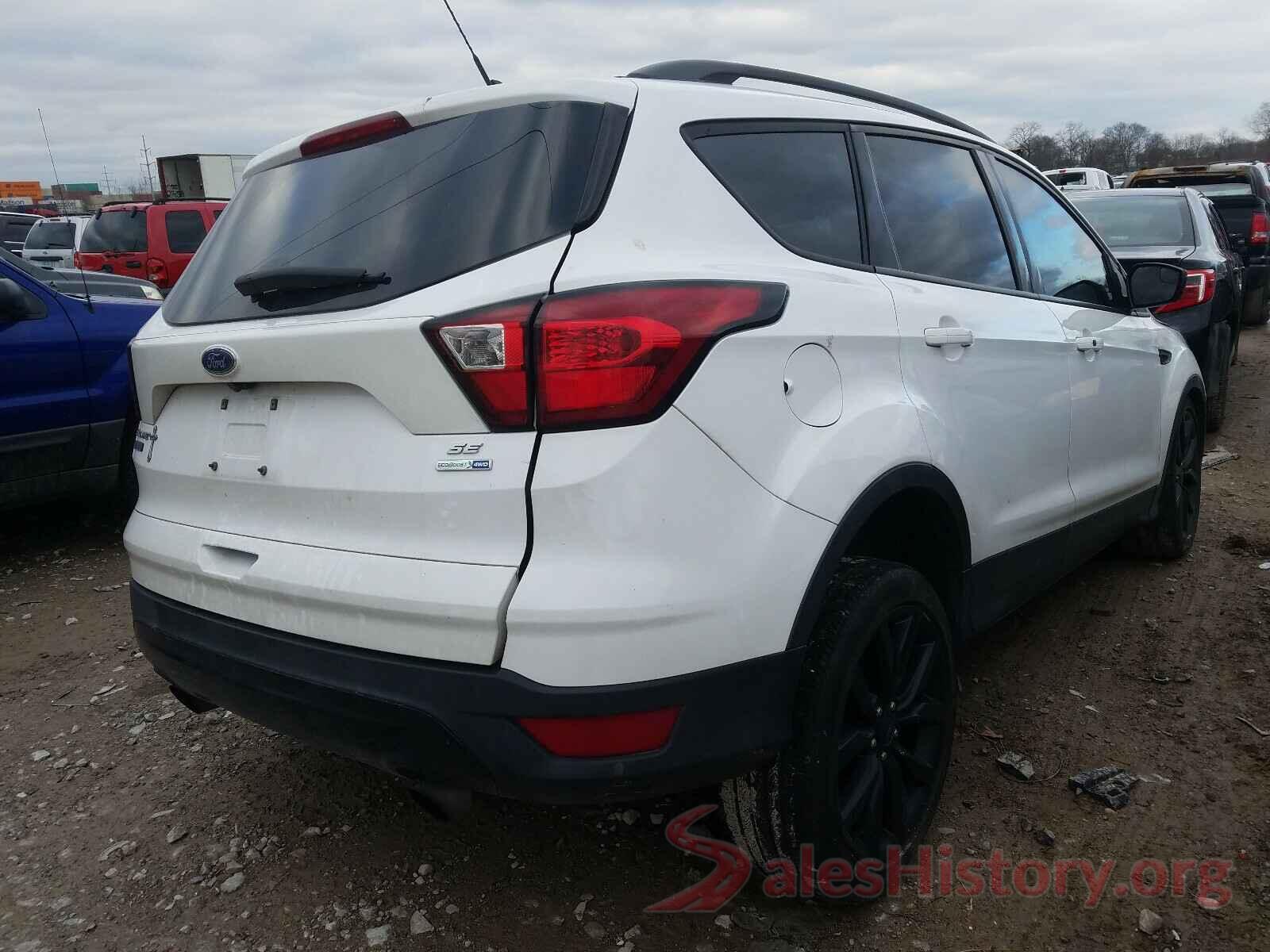 1FMCU9GD1KUC33715 2019 FORD ESCAPE