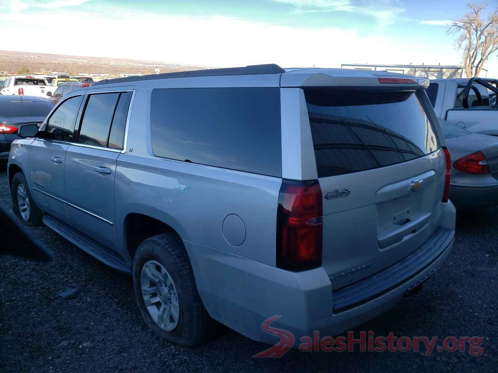 1GNSKHKC4GR149727 2016 CHEVROLET SUBURBAN