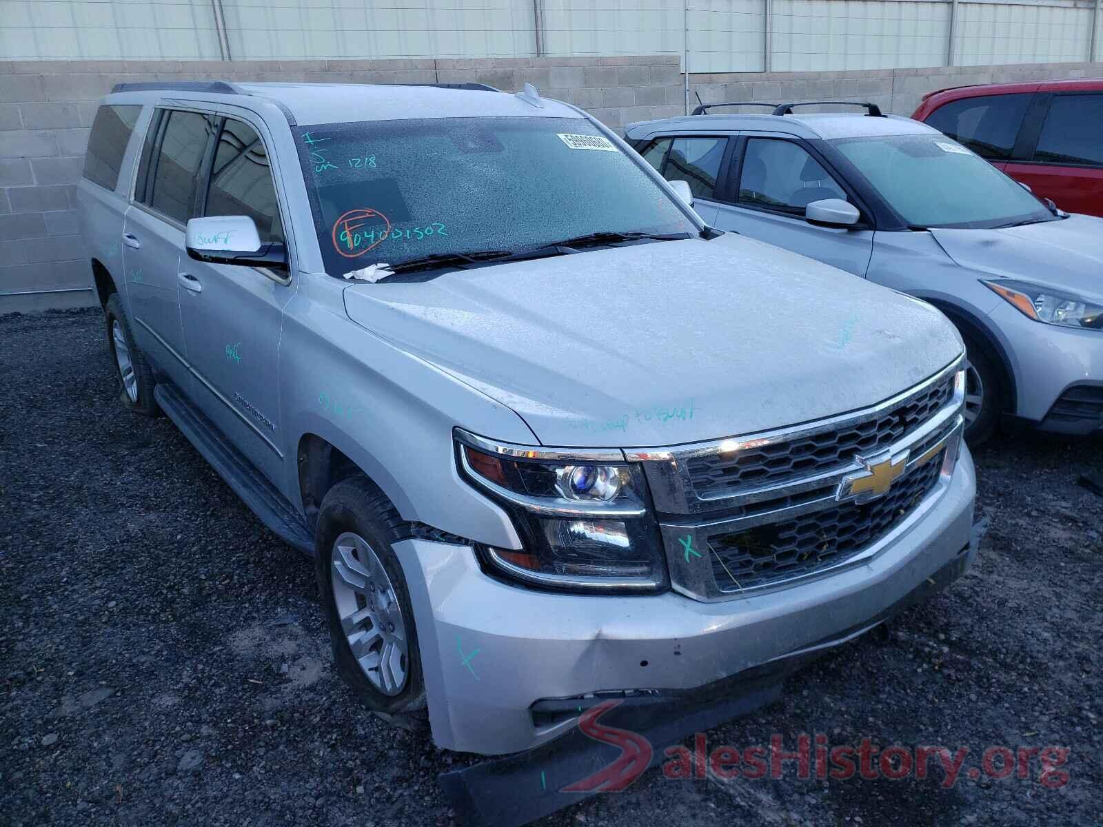 1GNSKHKC4GR149727 2016 CHEVROLET SUBURBAN