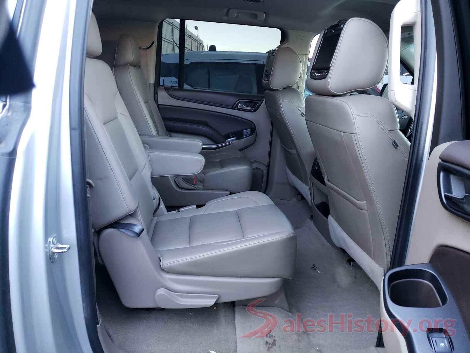 1GNSKHKC4GR149727 2016 CHEVROLET SUBURBAN