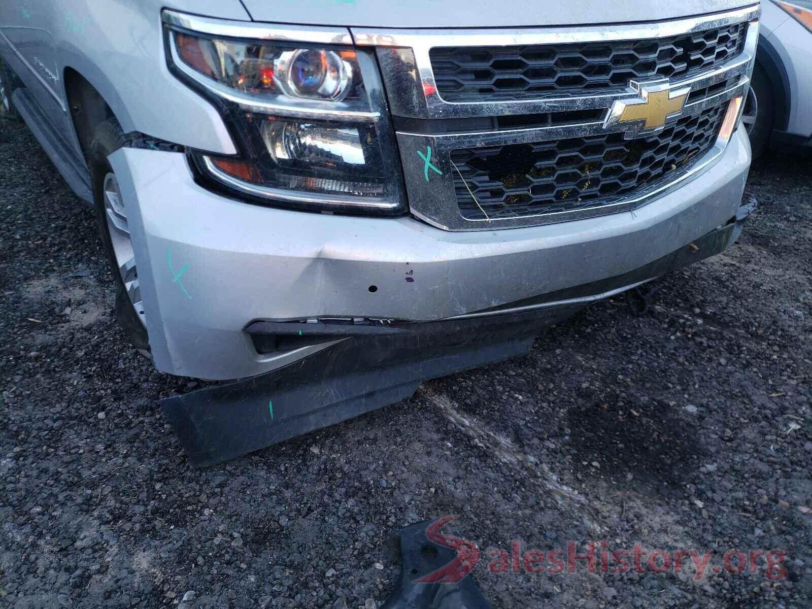 1GNSKHKC4GR149727 2016 CHEVROLET SUBURBAN