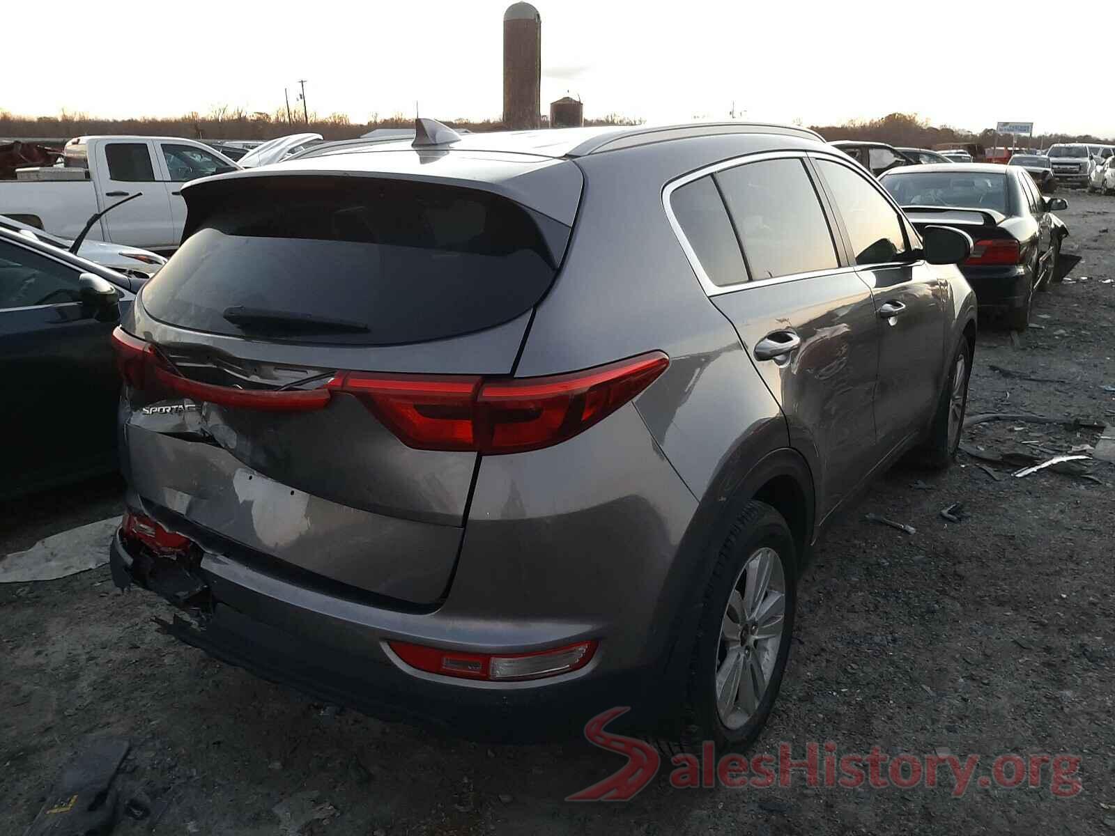 KNDPM3AC9K7512234 2019 KIA SPORTAGE