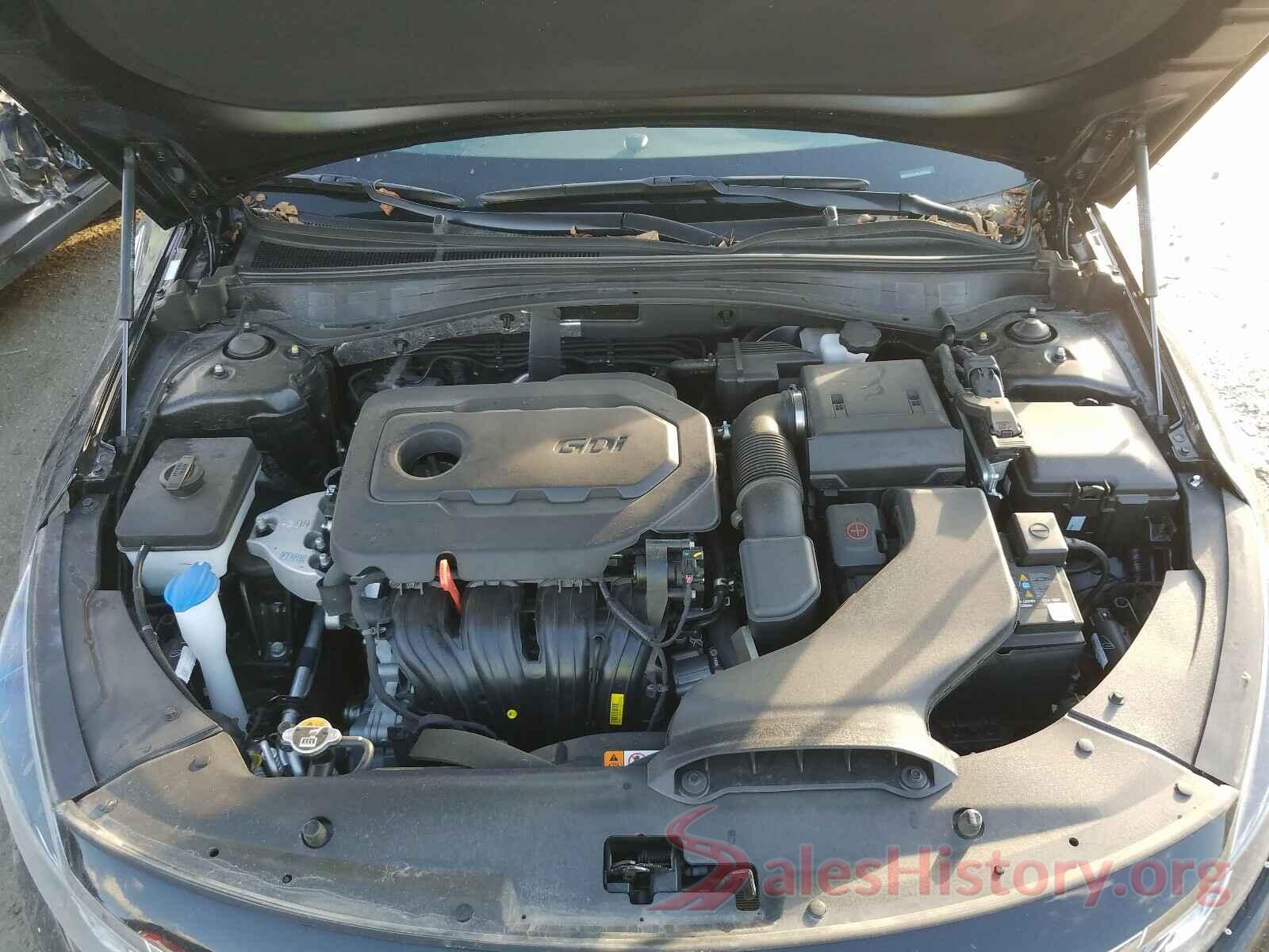 5XXGT4L38LG430459 2020 KIA OPTIMA