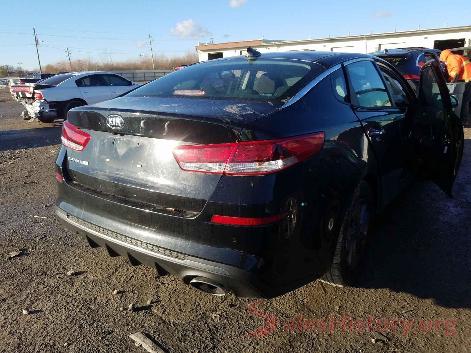 5XXGT4L38LG430459 2020 KIA OPTIMA